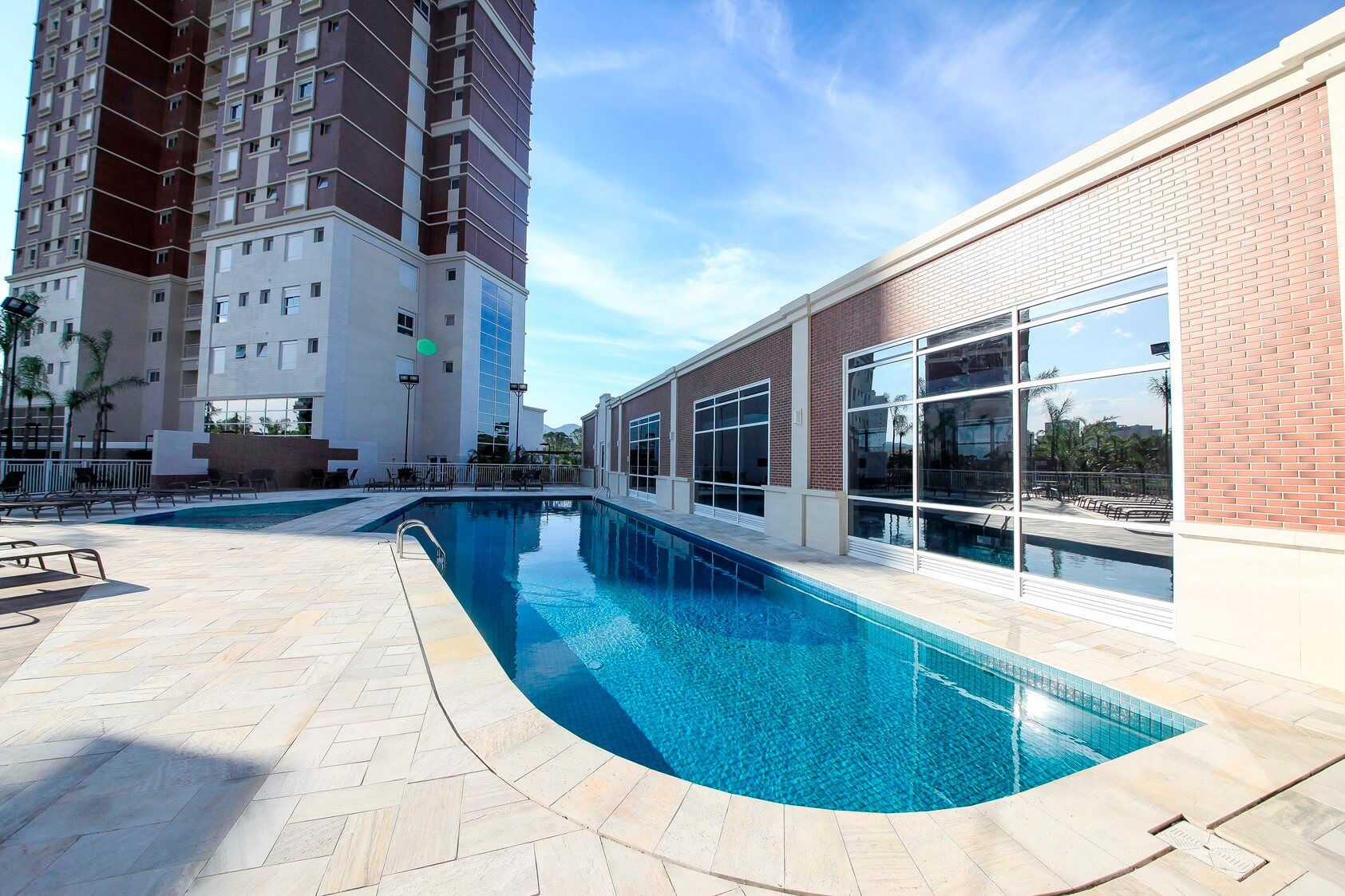 Piscina Infantil