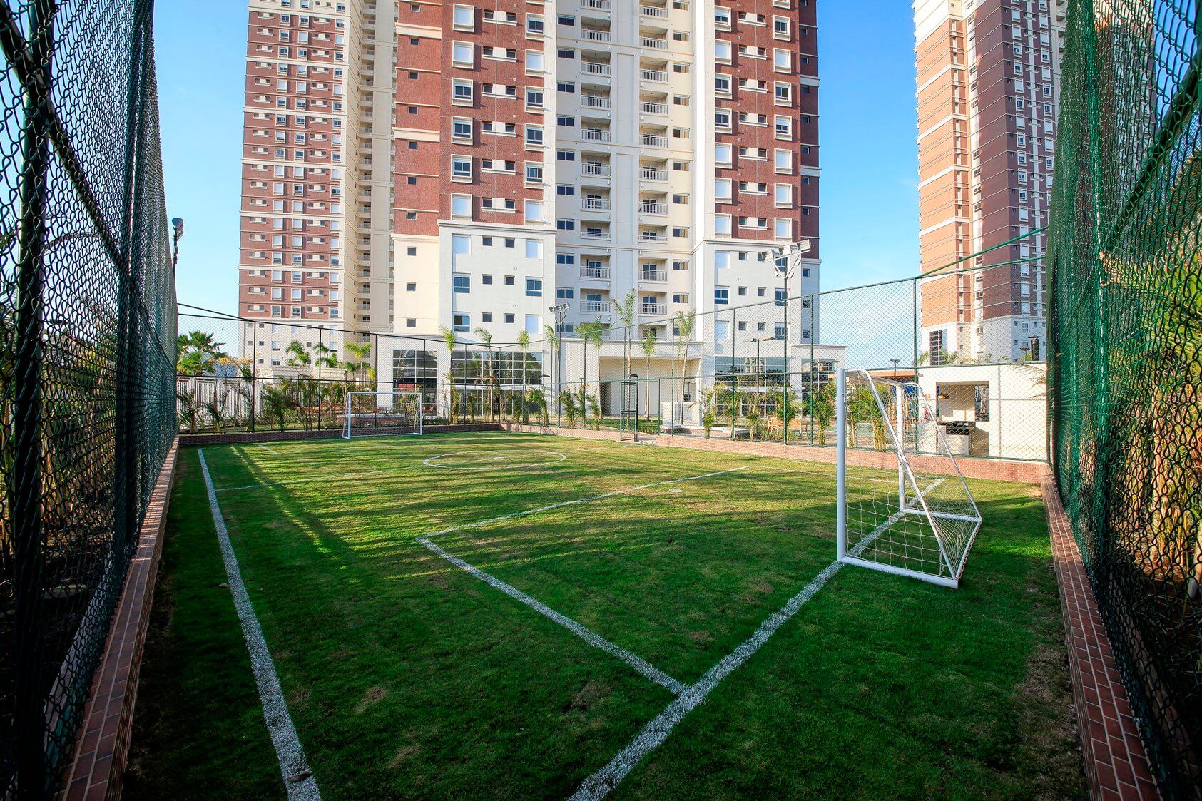 Quadra Gramada