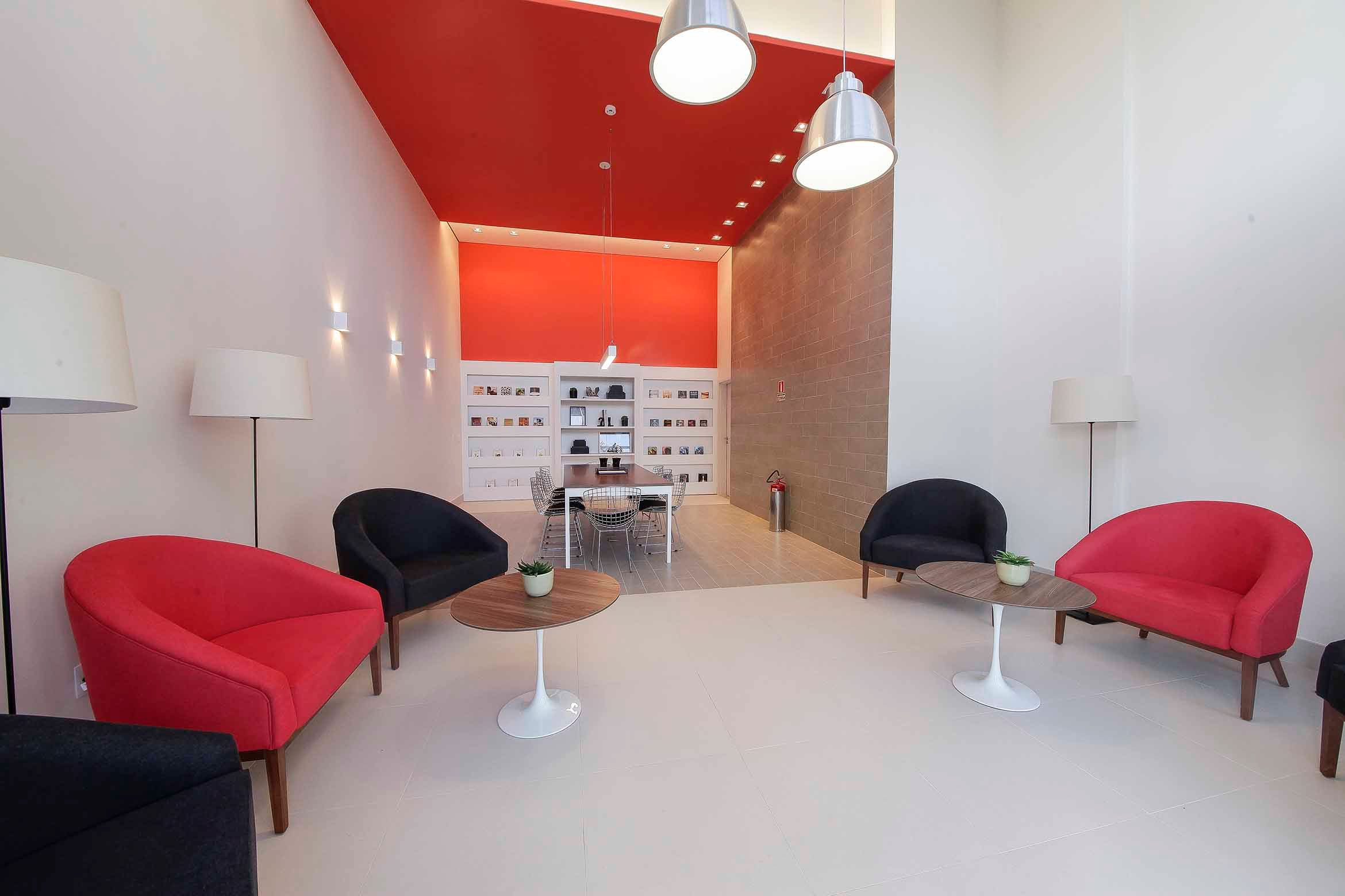 Sala de Leitura