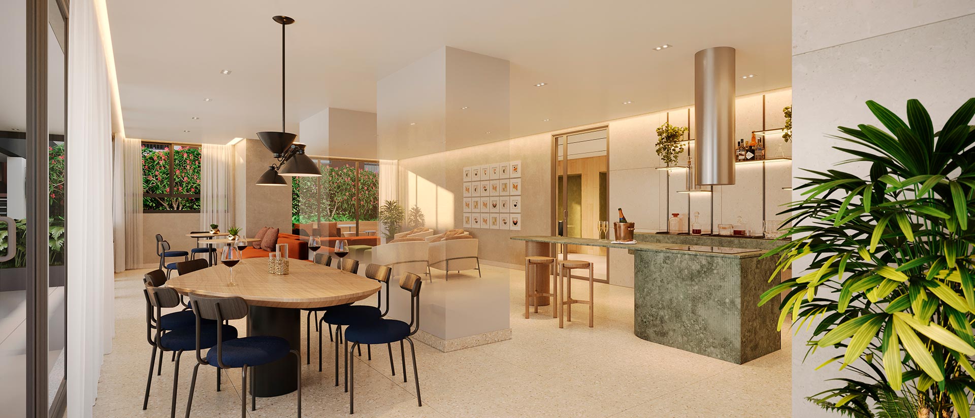 Helbor Patteo Vila Mariana - Life & Office — Living Gourmet Life