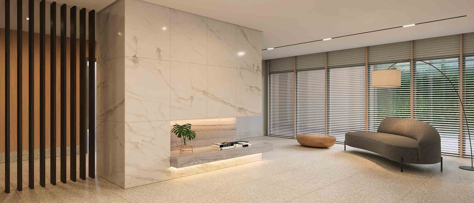 Helbor Patteo Vila Mariana - Home — Lobby