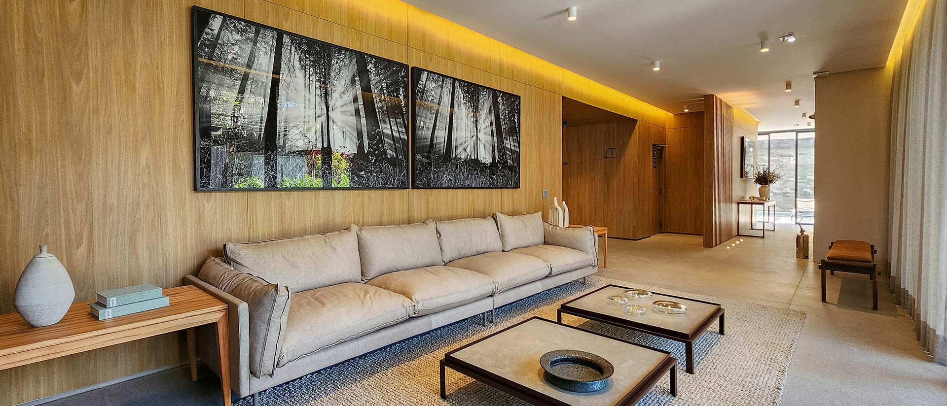 Casa Vila Nova by Helbor  — Lobby