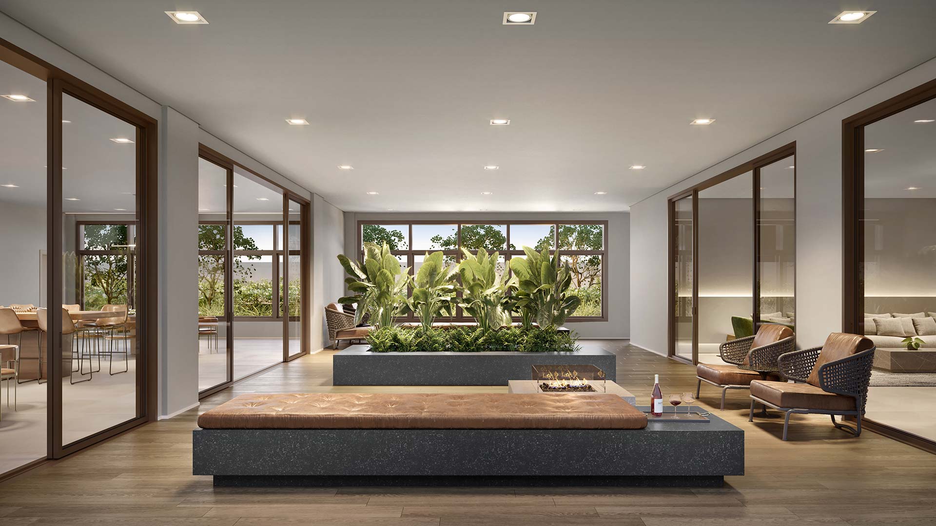 Nova Vivere — Louge de Festas Externos