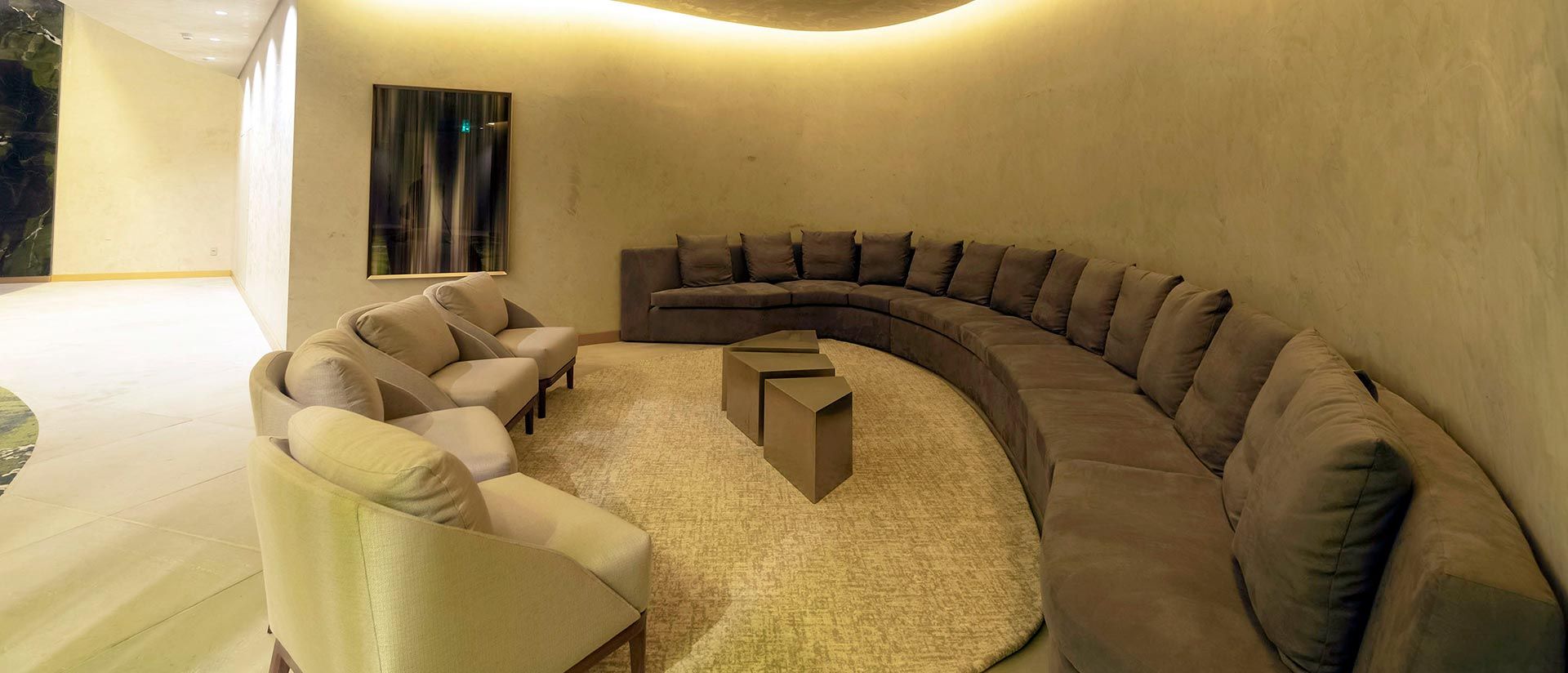 W Residences São Paulo — Lounge