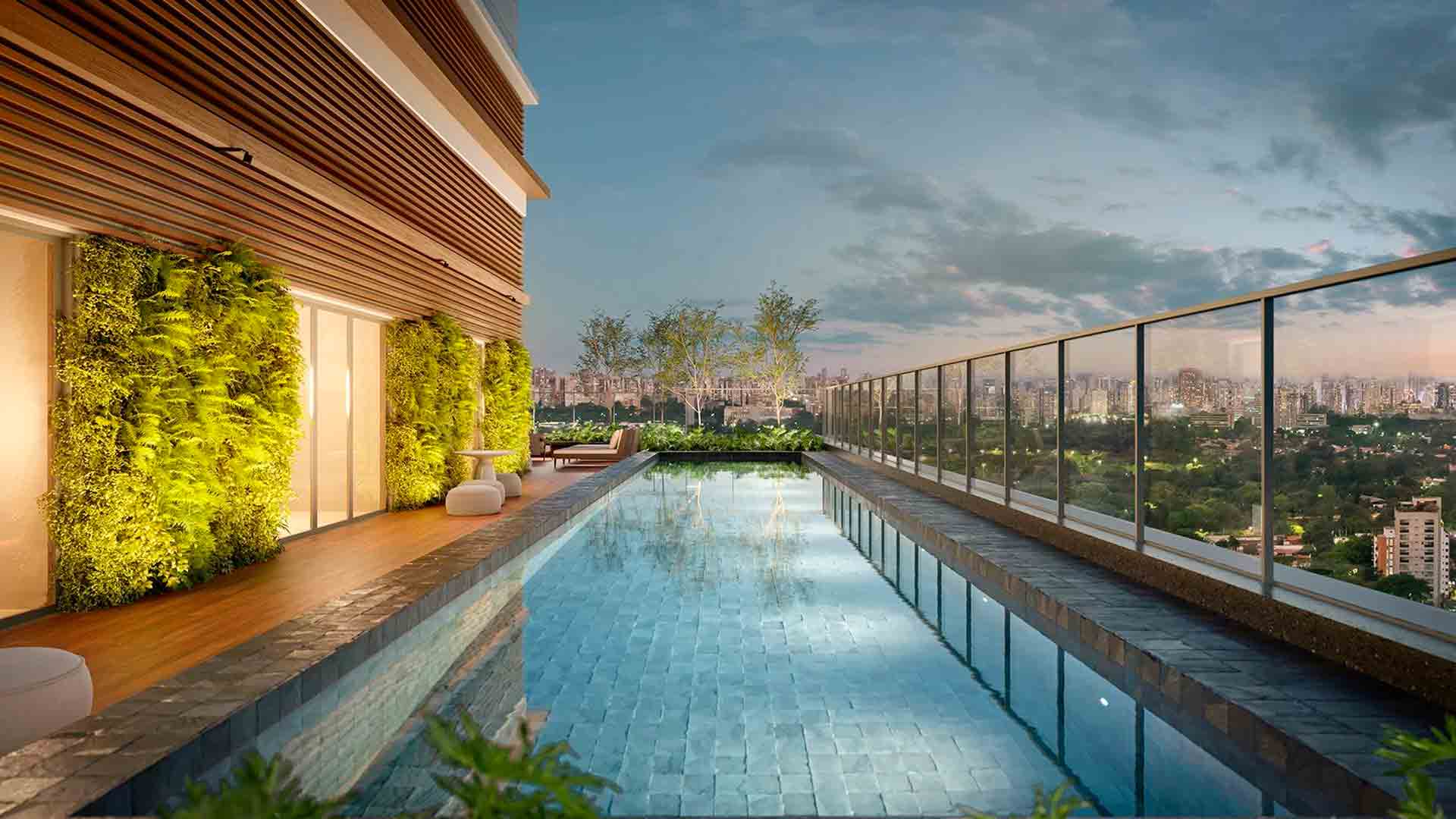 Metropolitan Vila Nova by Helbor