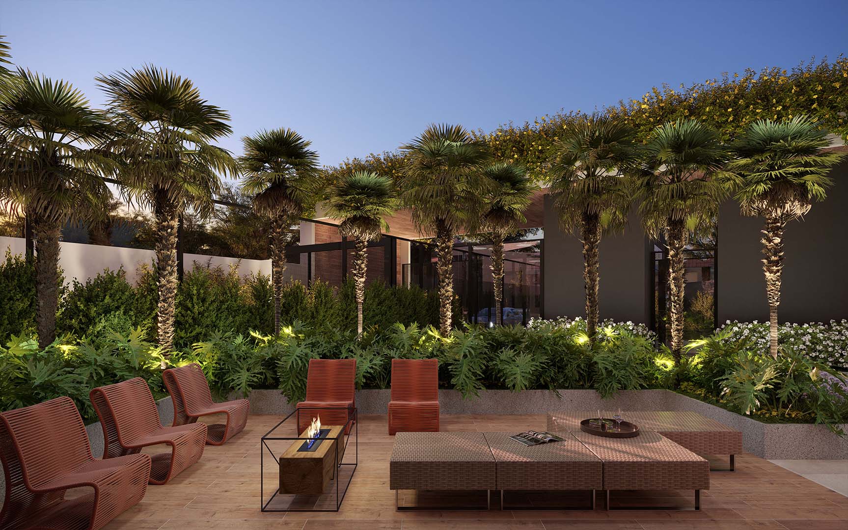 My Place Jardim Botânico By Helbor — Apoio Festas