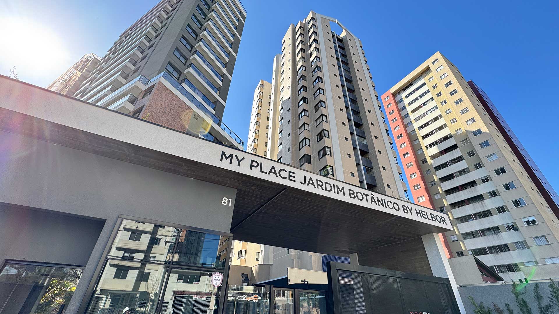 My Place Jardim Botânico By Helbor