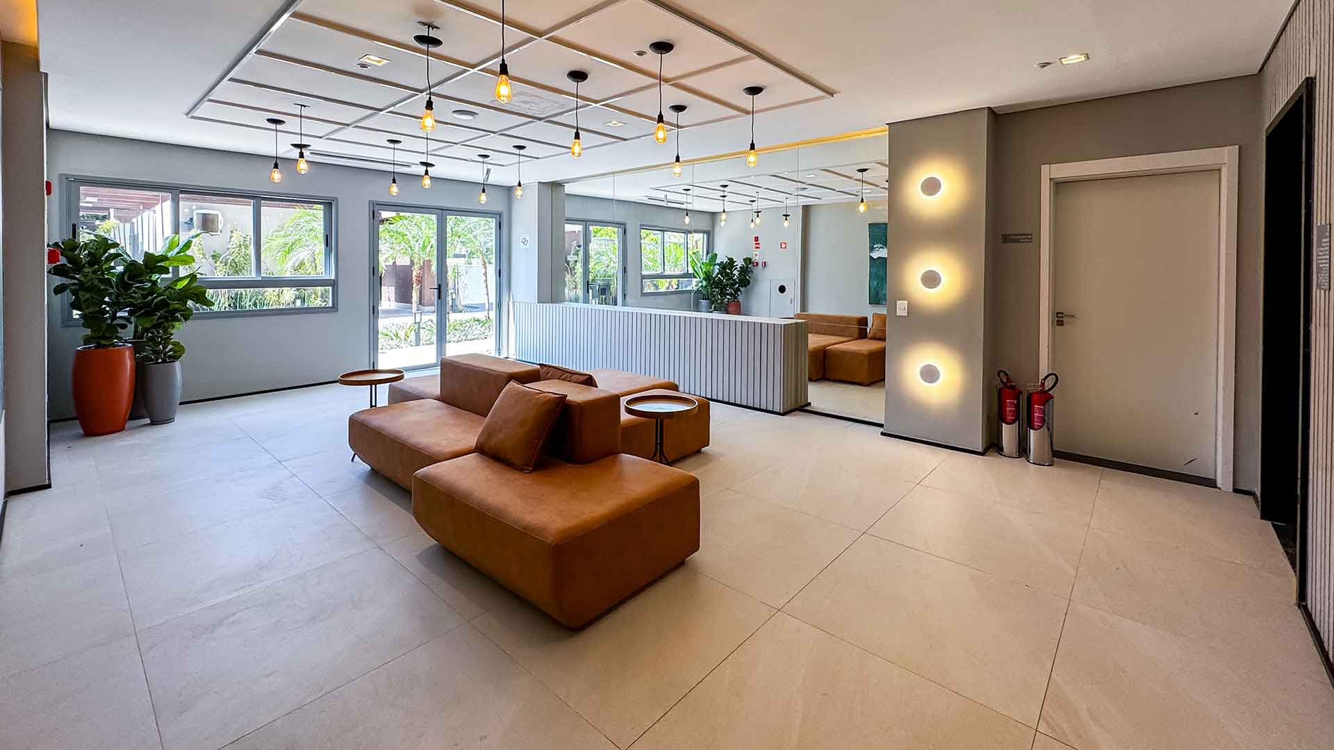 Helbor My Way Guanabara — Lounge