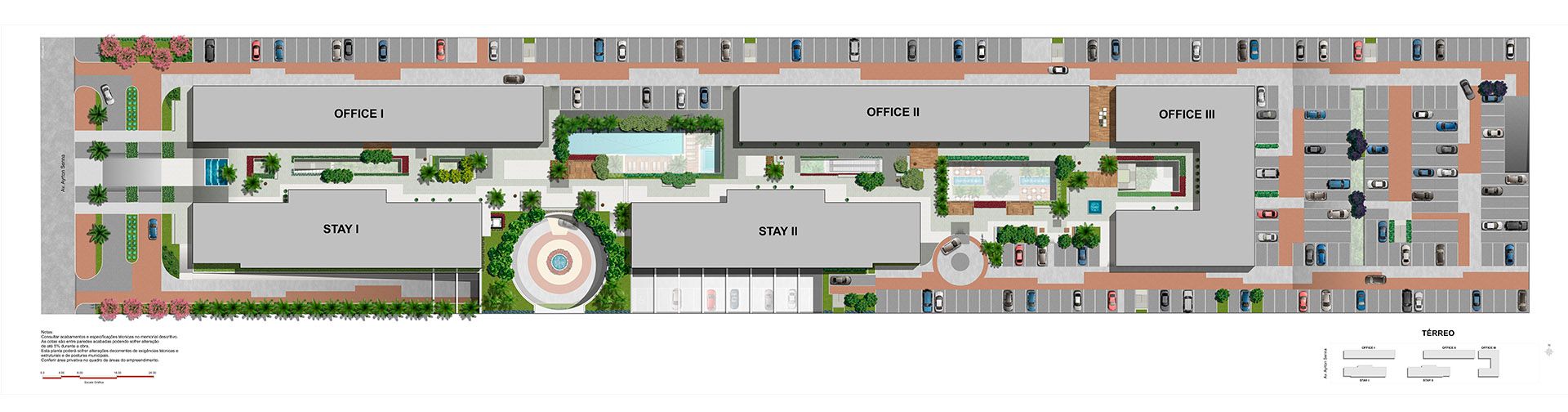 Sala Comercial 23m²