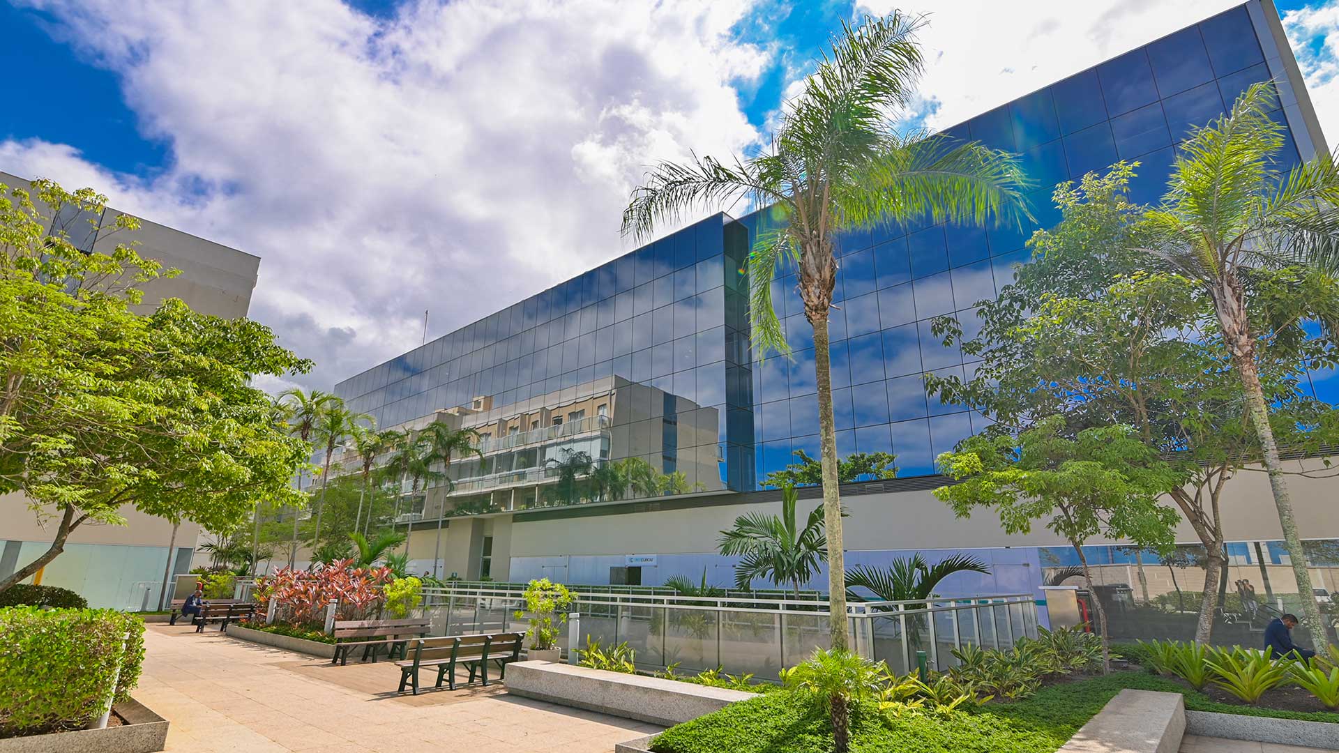 Neolink Office Mall & Stay