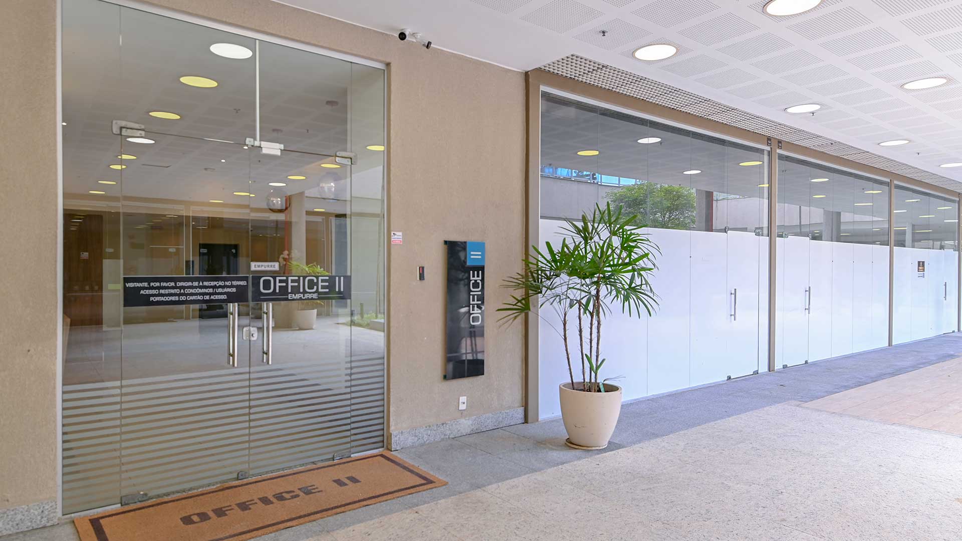 Neolink Office Mall & Stay — Offices