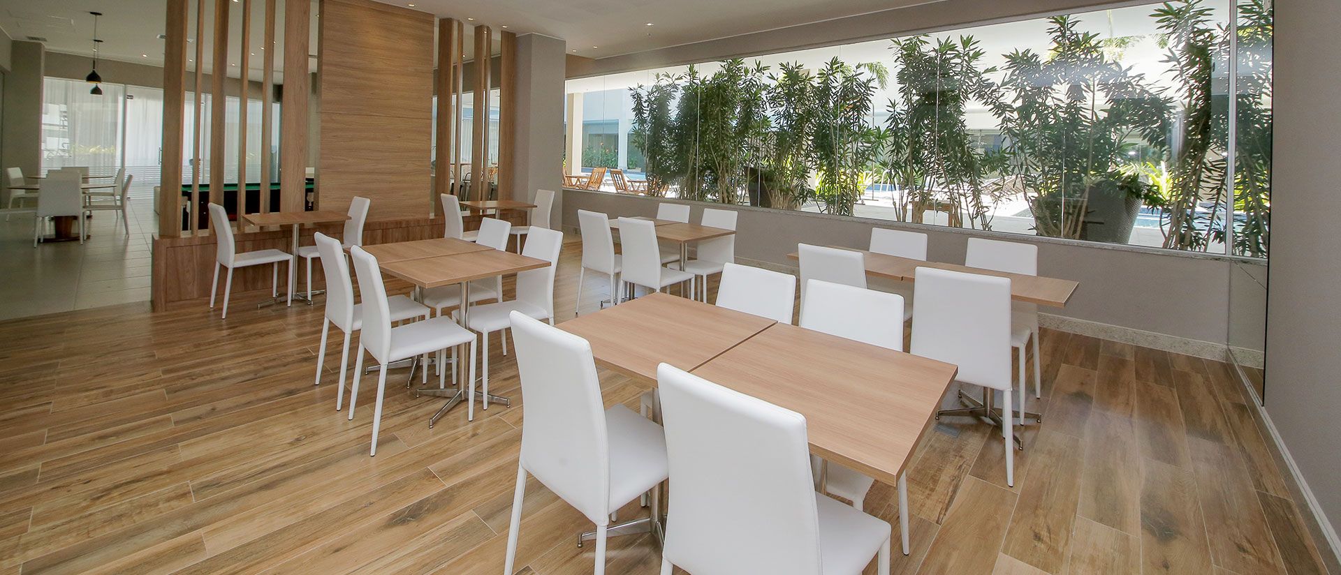 Neolink Office Mall & Stay — Neolink salão de festas