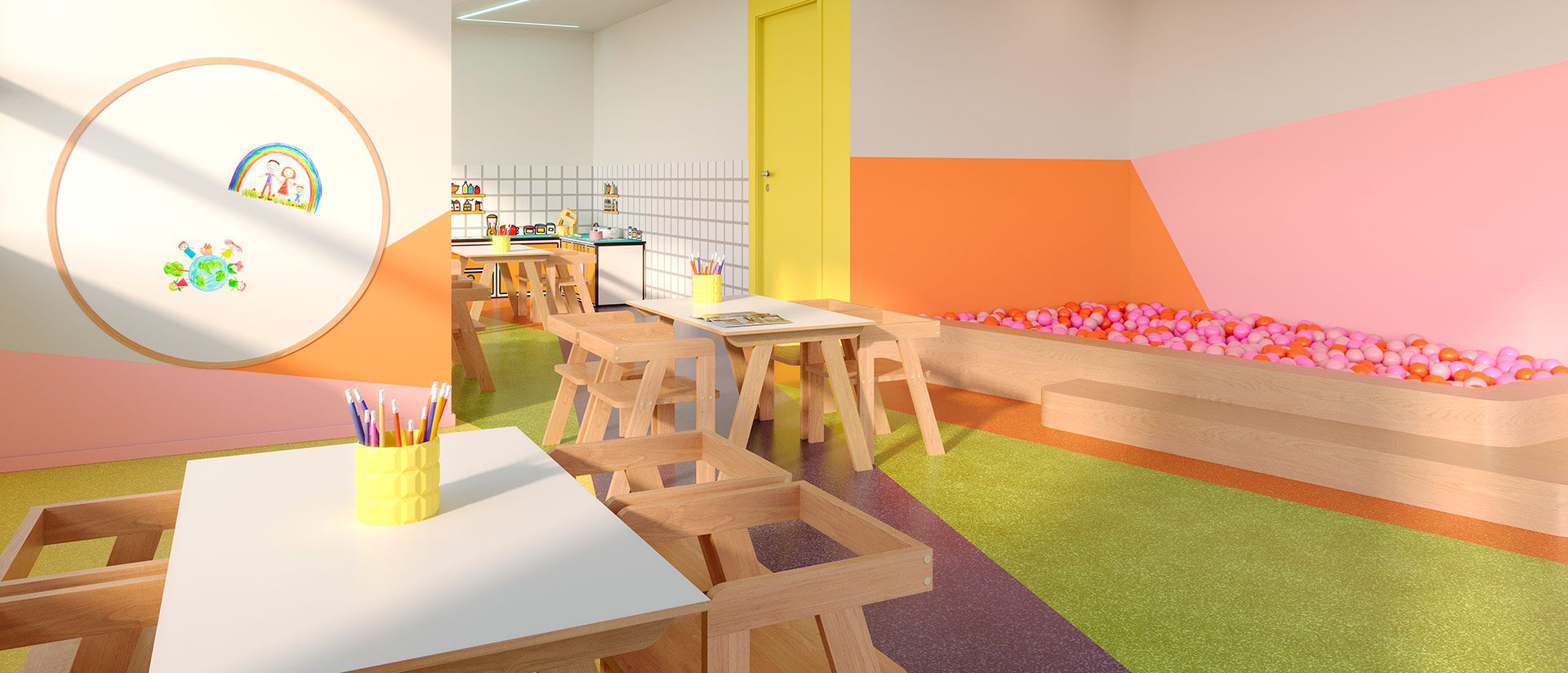 Helbor New Patteo Osasco — New Patteo Osasco Brinquedoteca