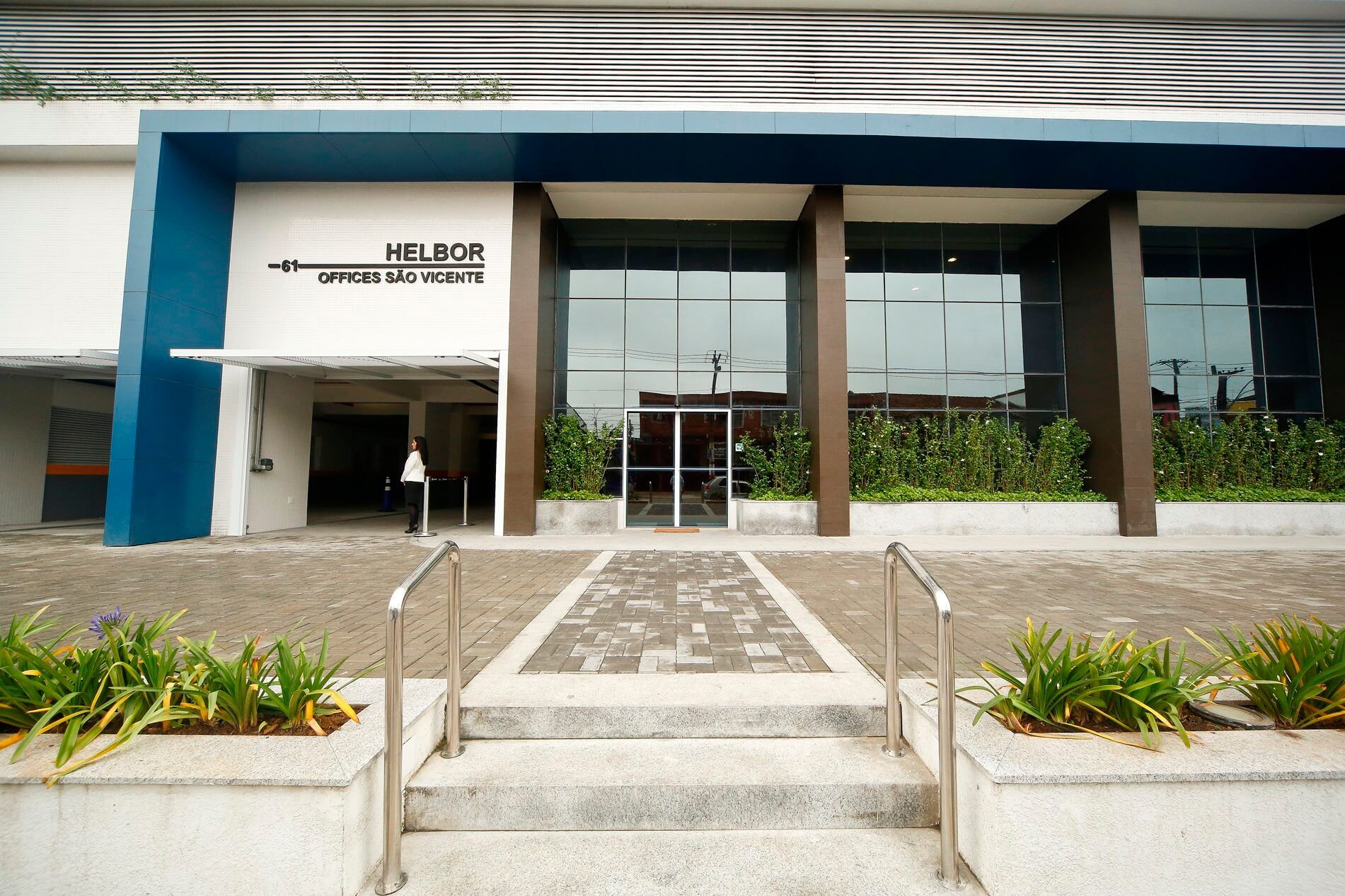 Entrada Principal