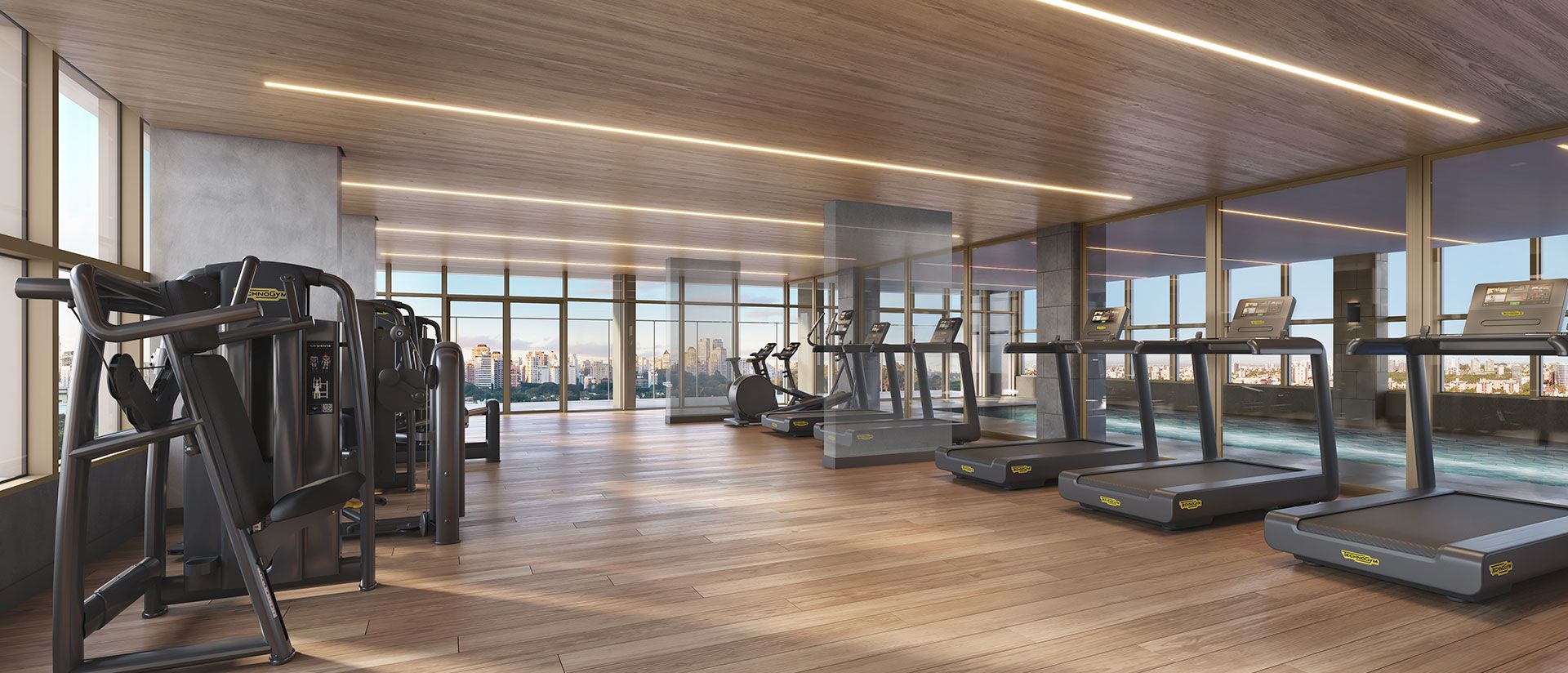 Helbor Open Mind — Helbor Open Mind Academia