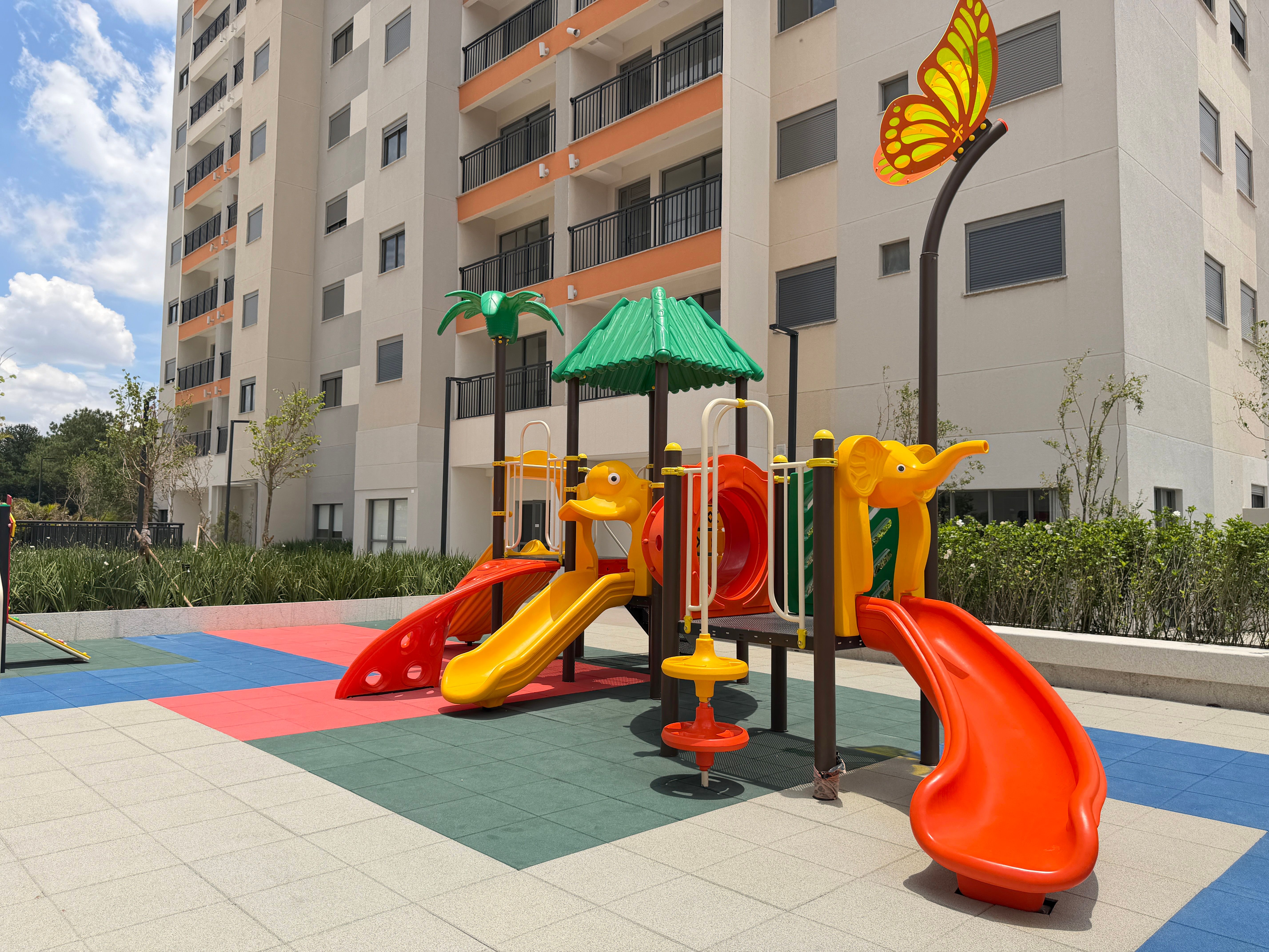 Helbor Patteo São Bernardo — Playground