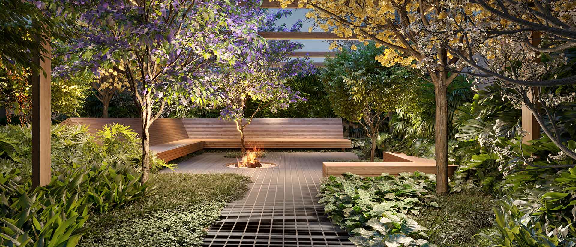 Metropolitan Vila Nova by Helbor — Pocket Park