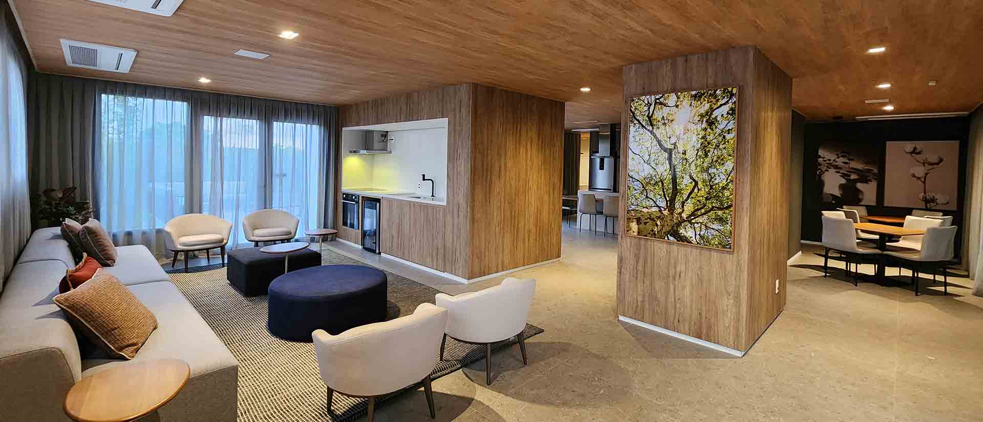 Helbor Patteo São Paulo — Mall