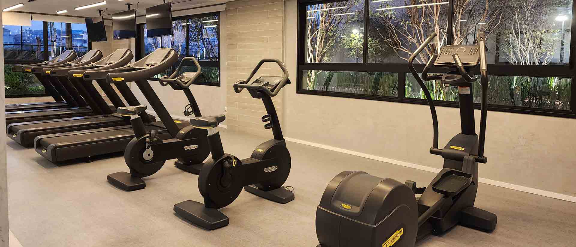 Helbor Patteo São Paulo — Fitness