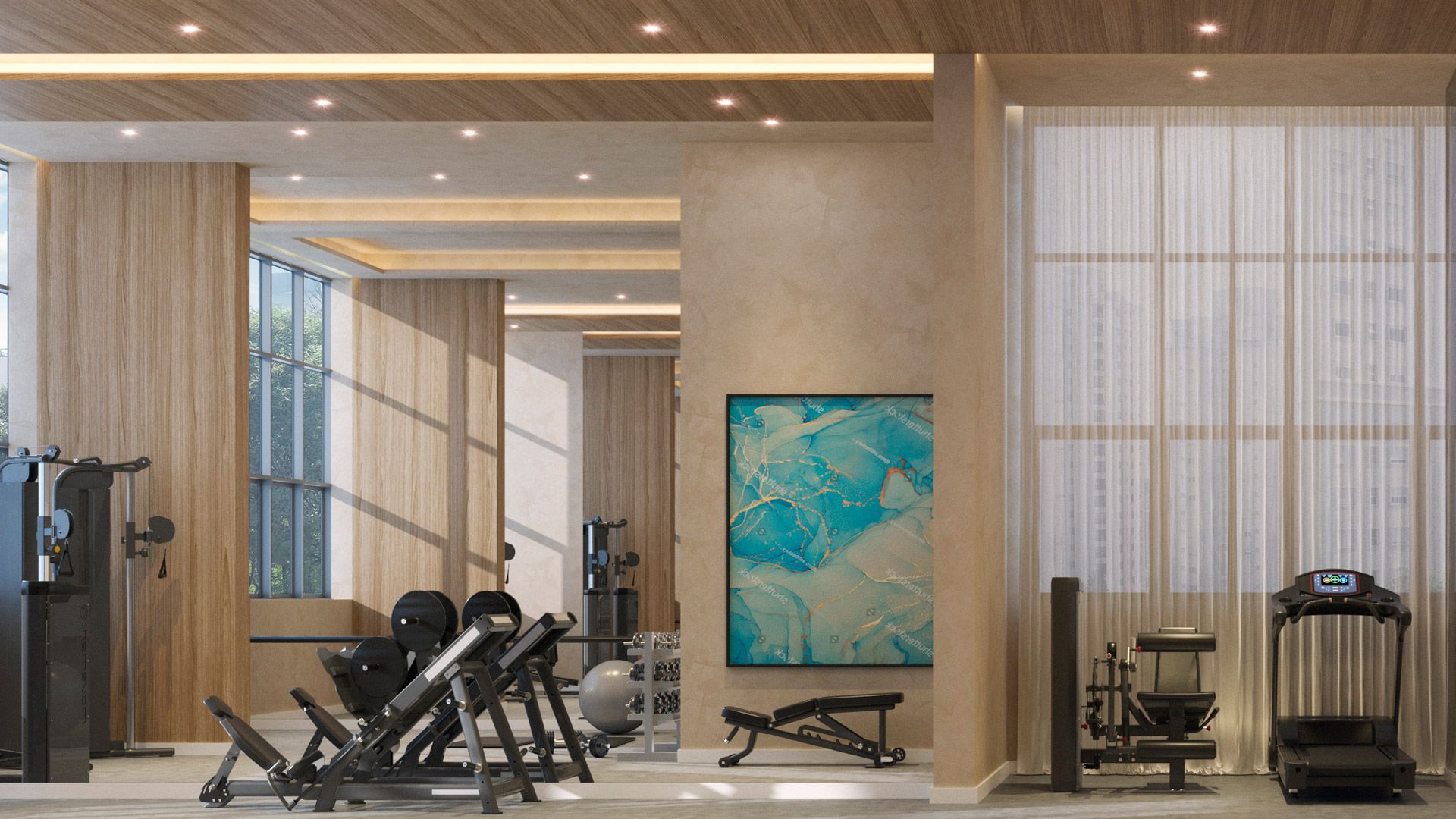 Trinity Vila Clementino - Home — Academia