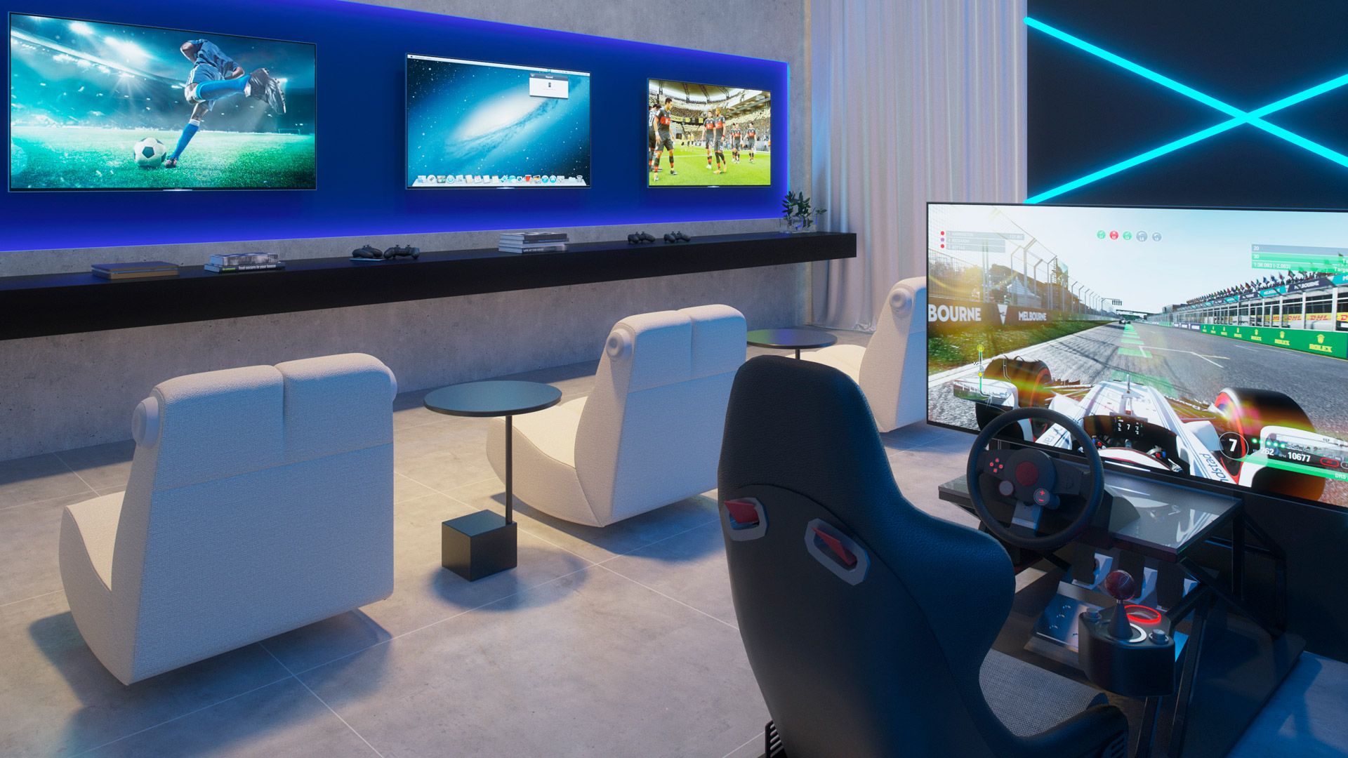 Trinity Vila Clementino - Home — Área Teen