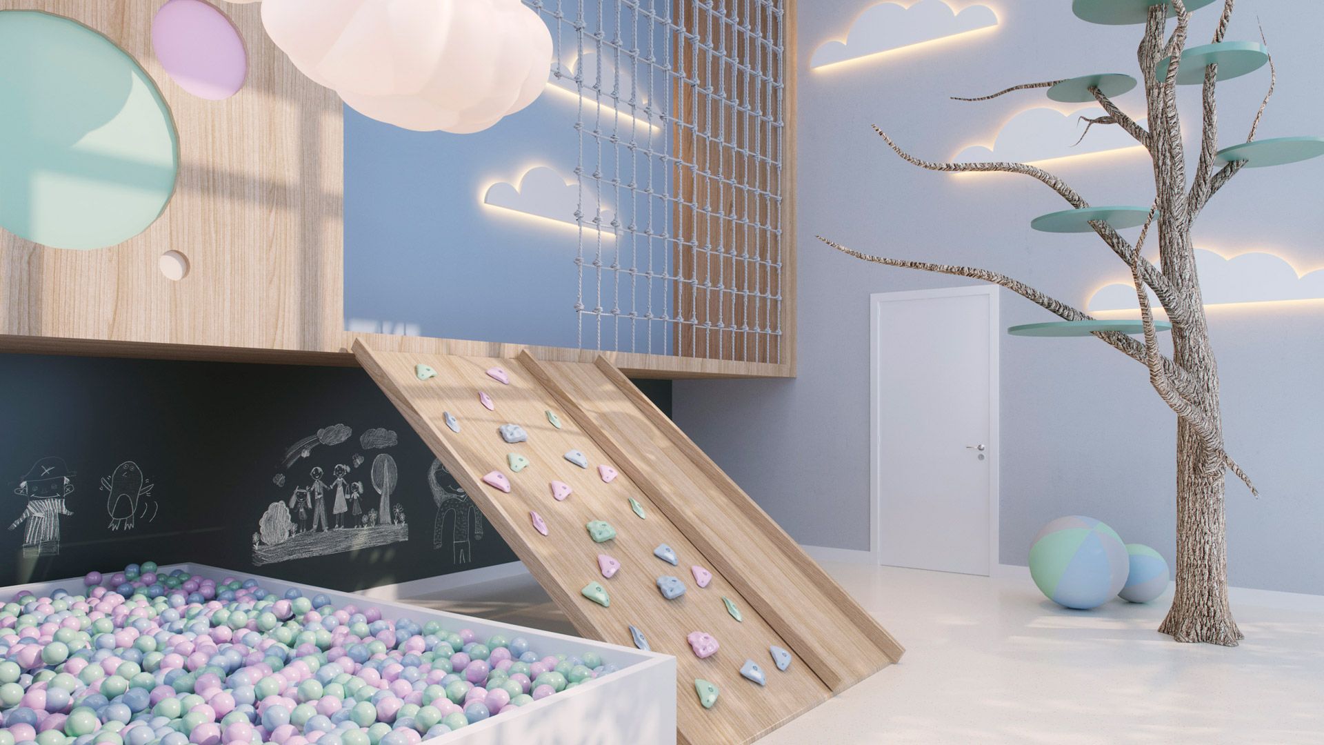 Trinity Vila Clementino - Home — Brinquedoteca