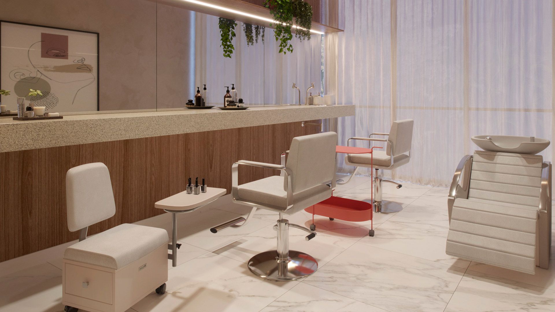 Trinity Vila Clementino - Home — Espaço Beauty