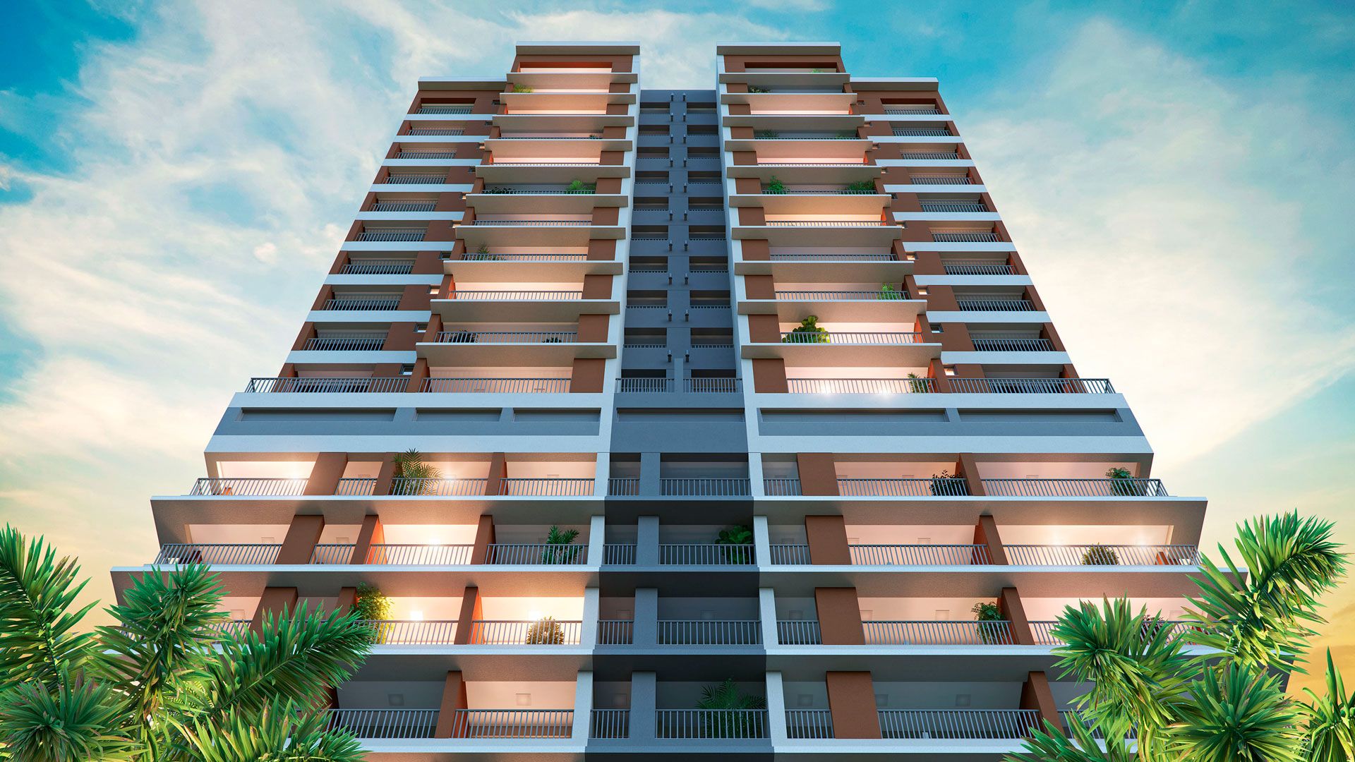 Trinity Vila Clementino - Home — Fachada