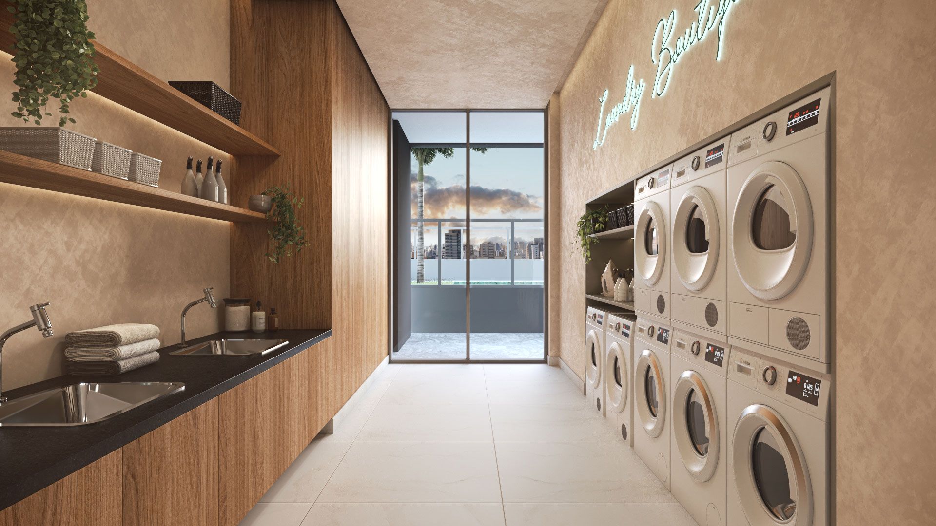 Trinity Vila Clementino - Home — Lavanderia