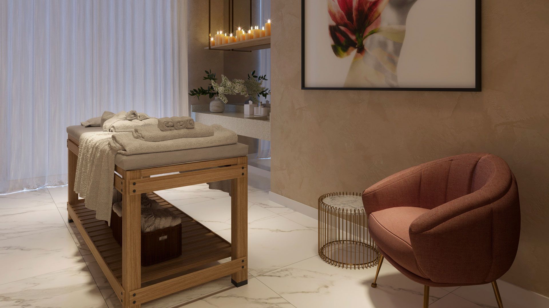 Trinity Vila Clementino - Home — Massagem