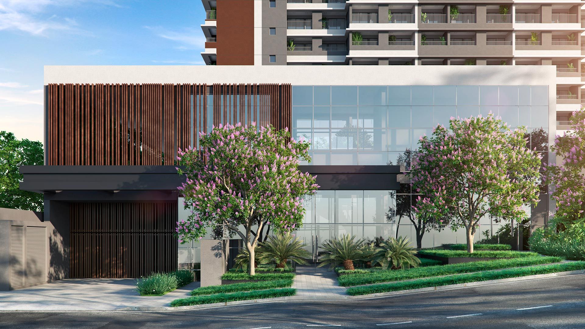 Trinity Vila Clementino - Home — Portaria