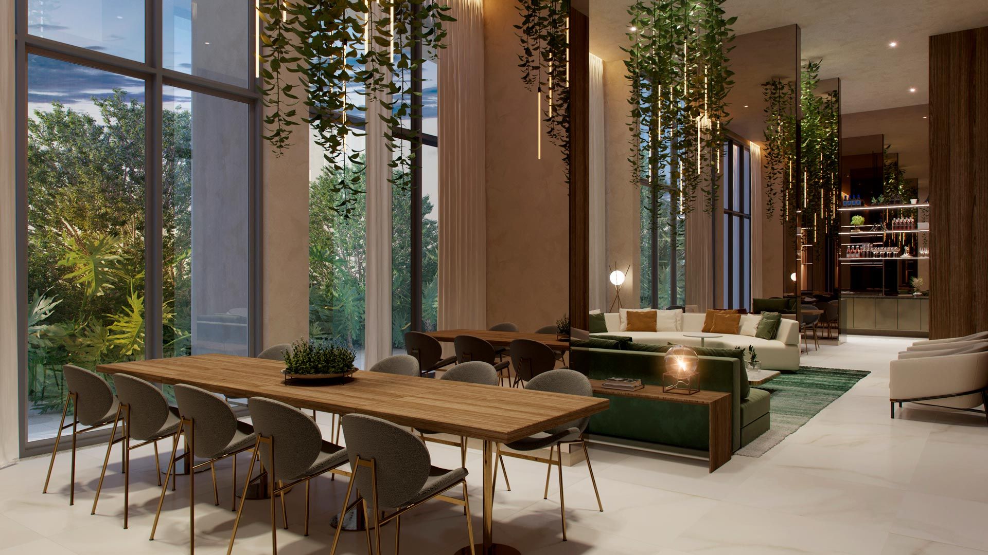 Trinity Vila Clementino - Home — Salão de Festas