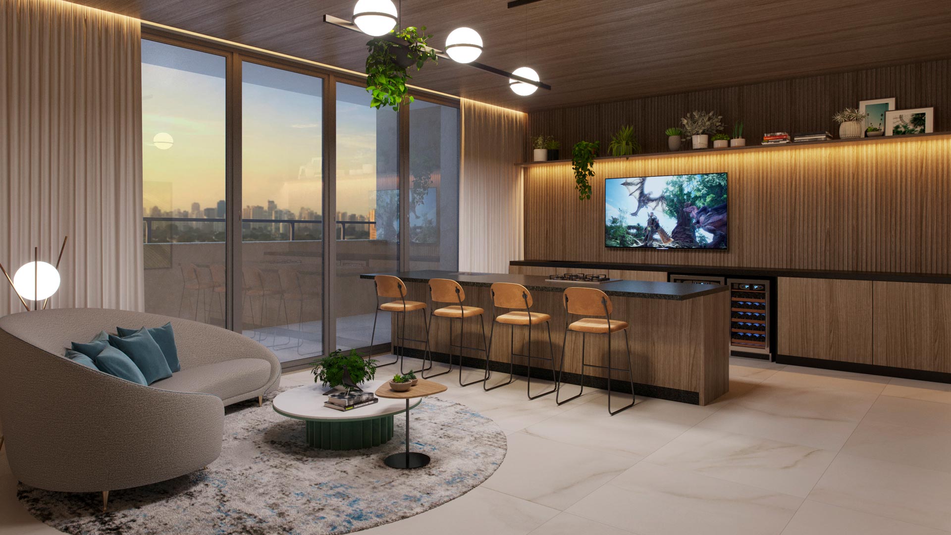 Trinity Vila Clementino - Home — Spot Bar