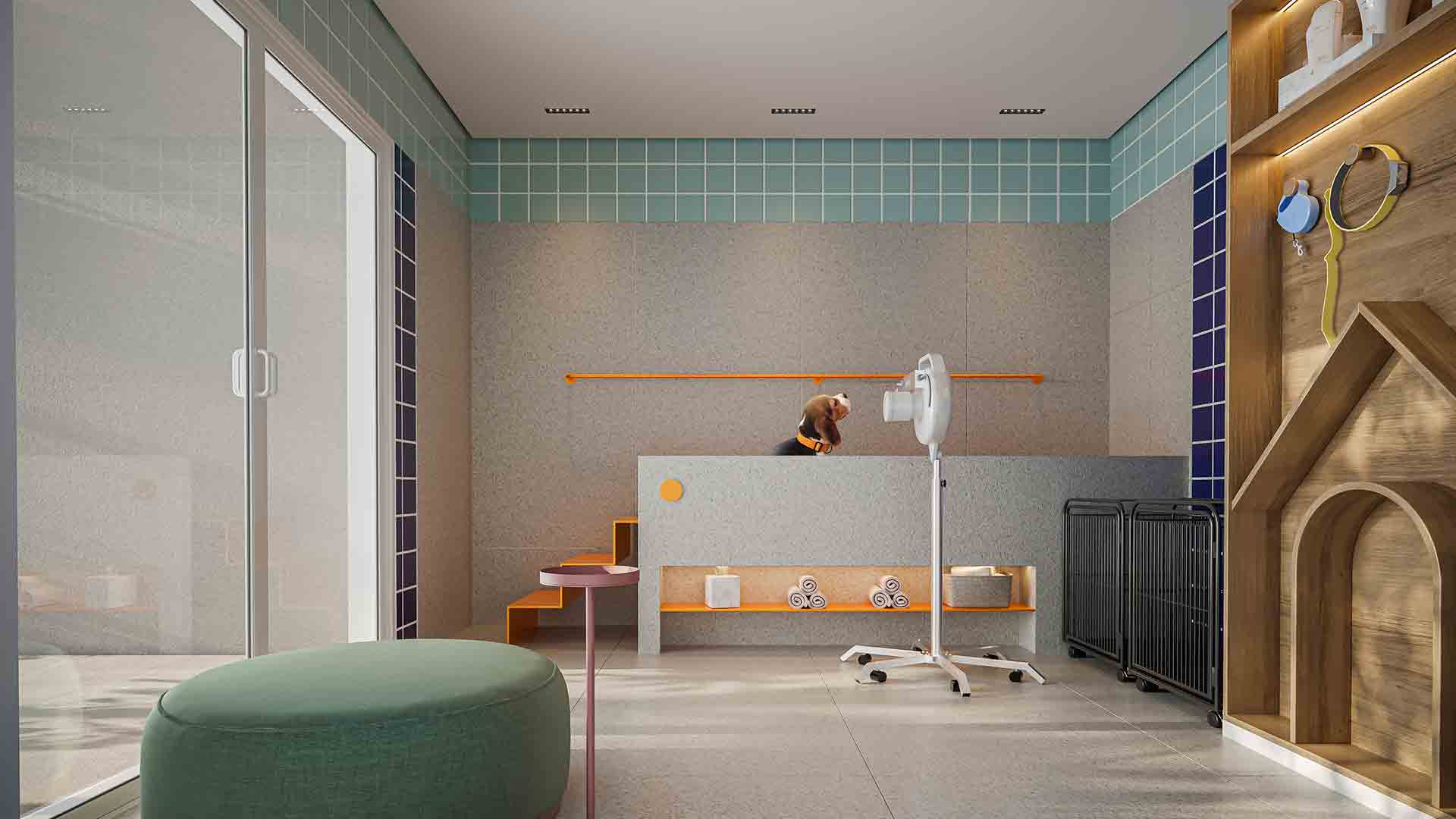 Helbor Alegria Patteo Mogilar — Pet Care