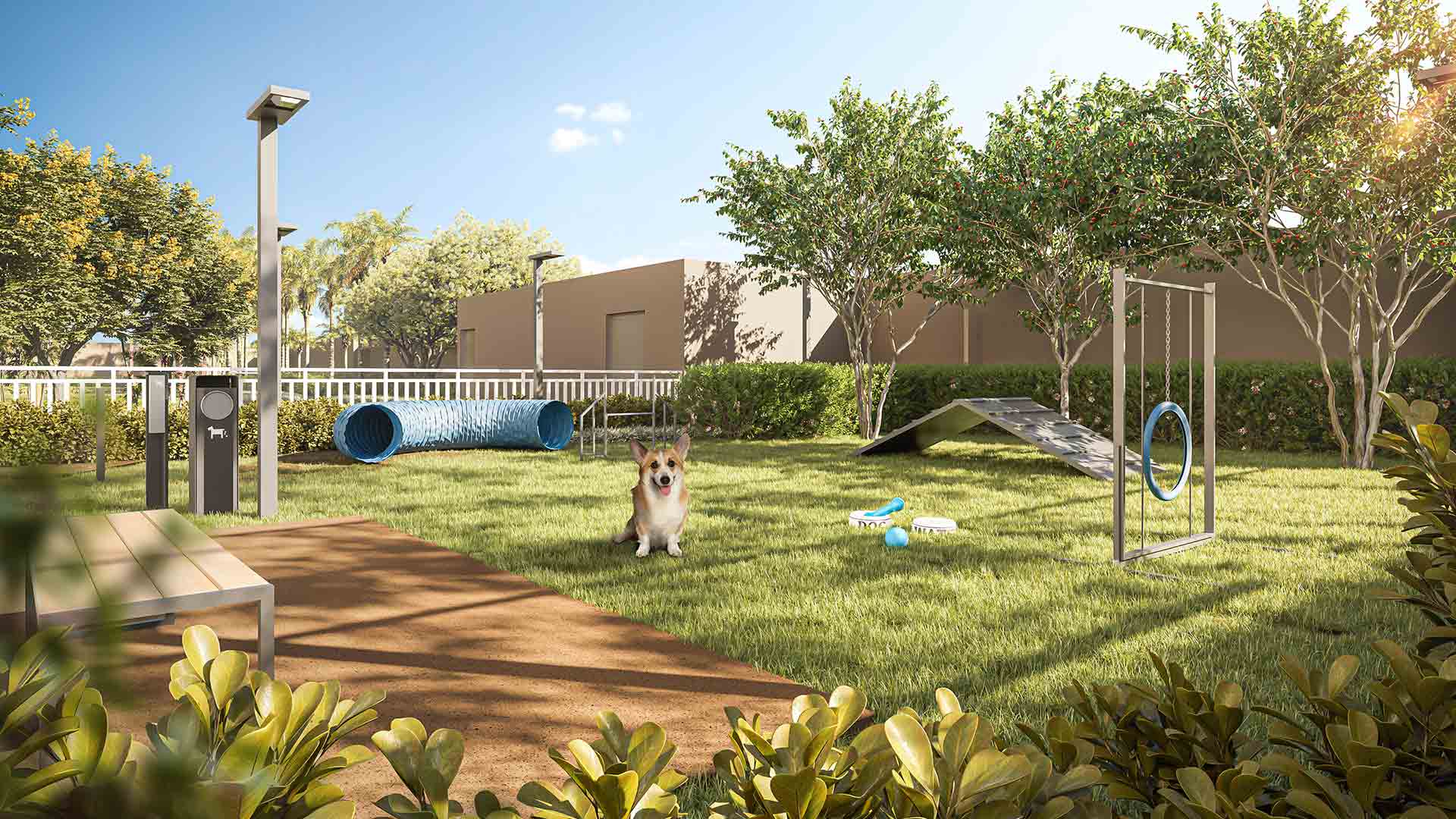 Helbor Alegria Patteo Mogilar — Pet Place