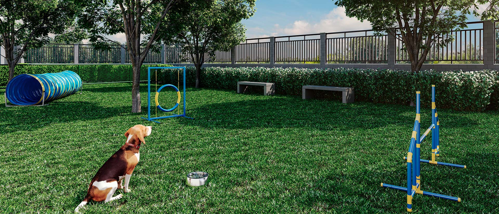 Américas 19 — Pet Place RJ