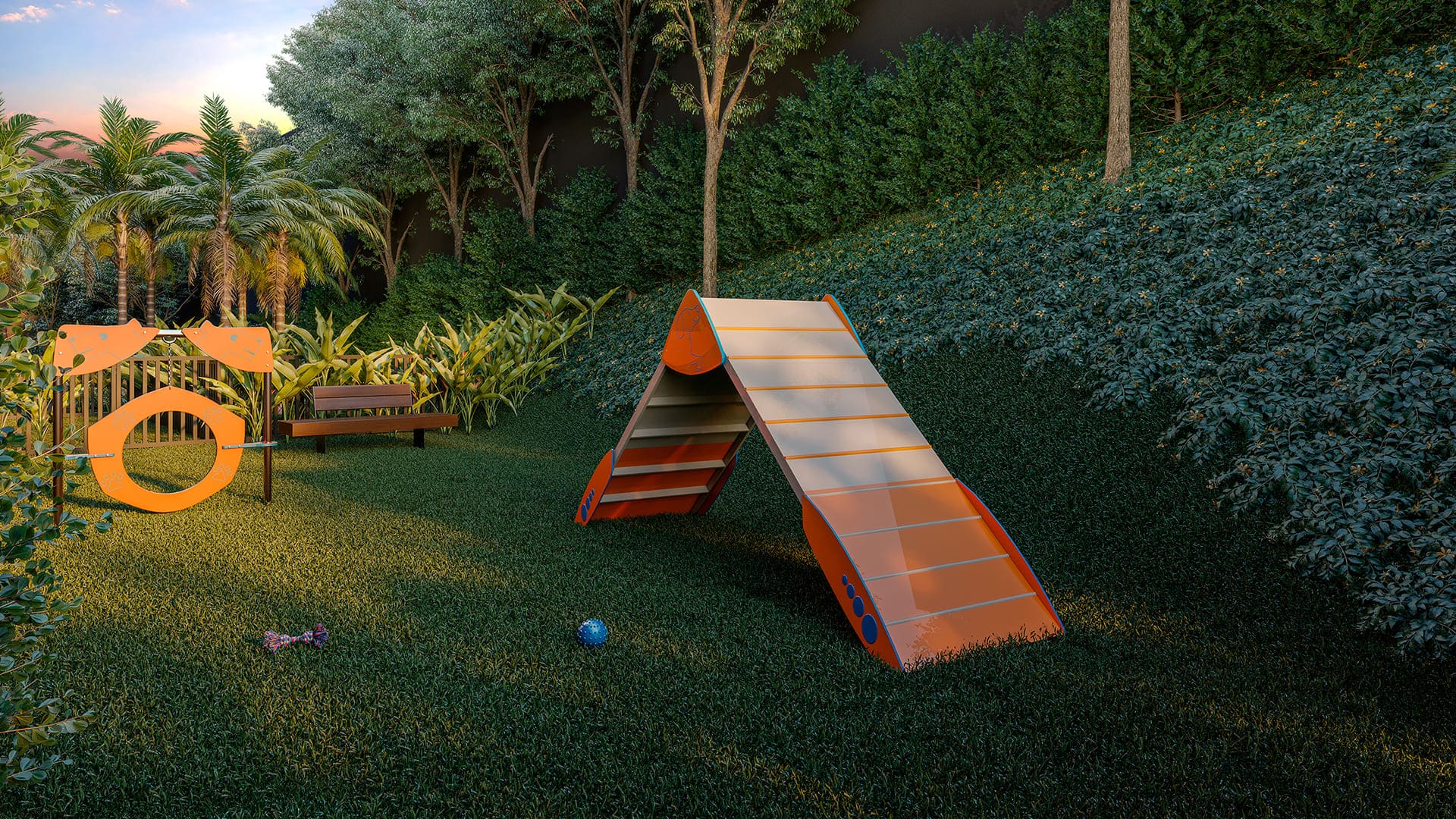 Helbor Clube Patteo São Bernardo — Pet Place