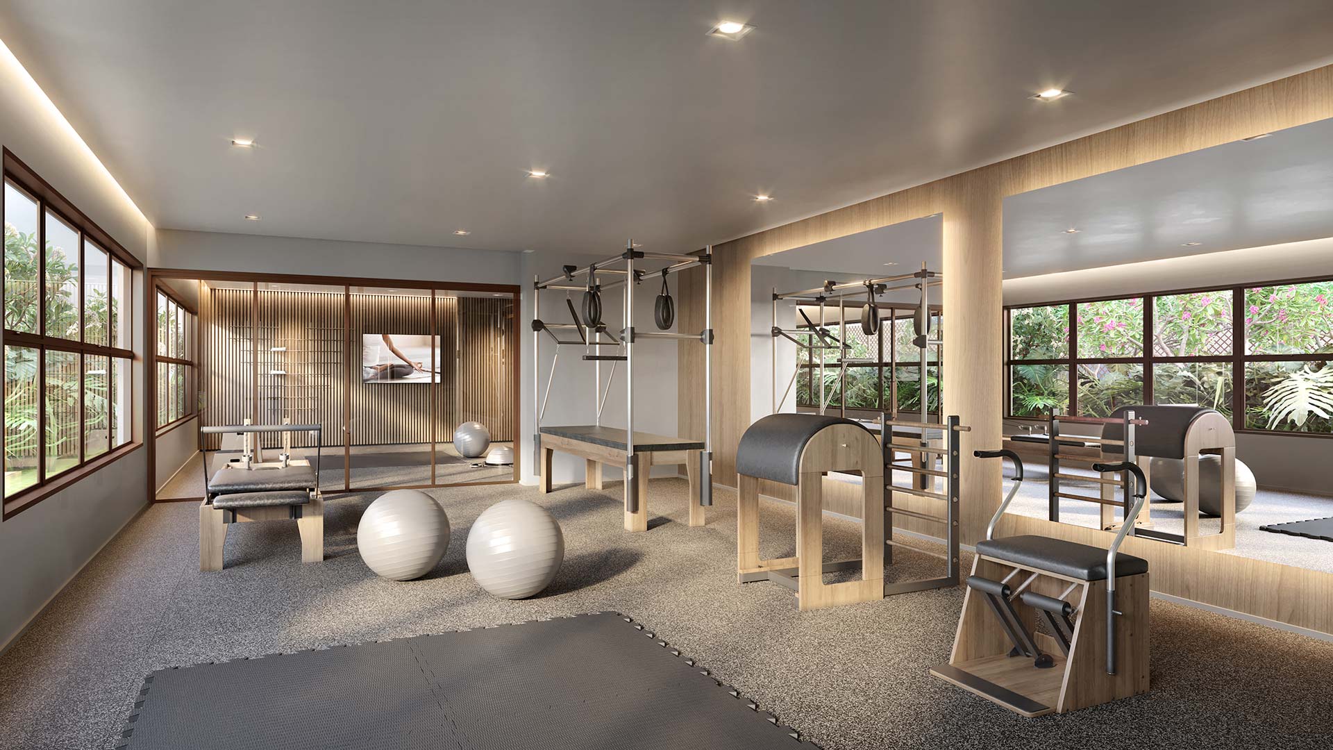 Nova Vivere — Pilates