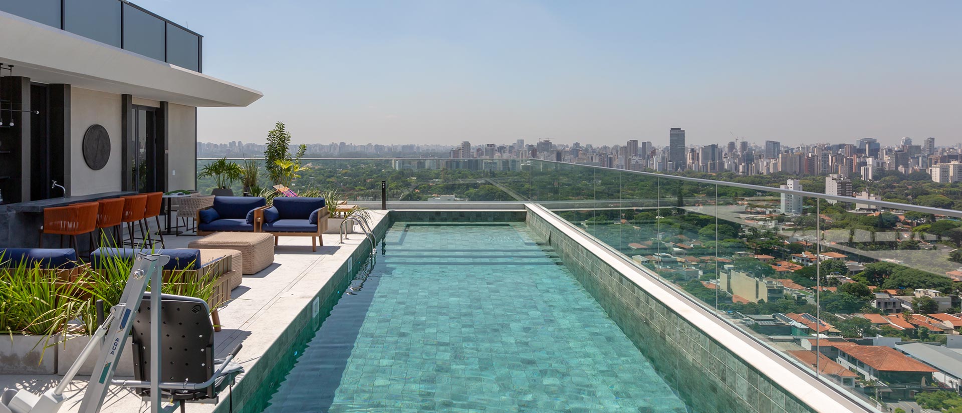 Piscina Aquecida