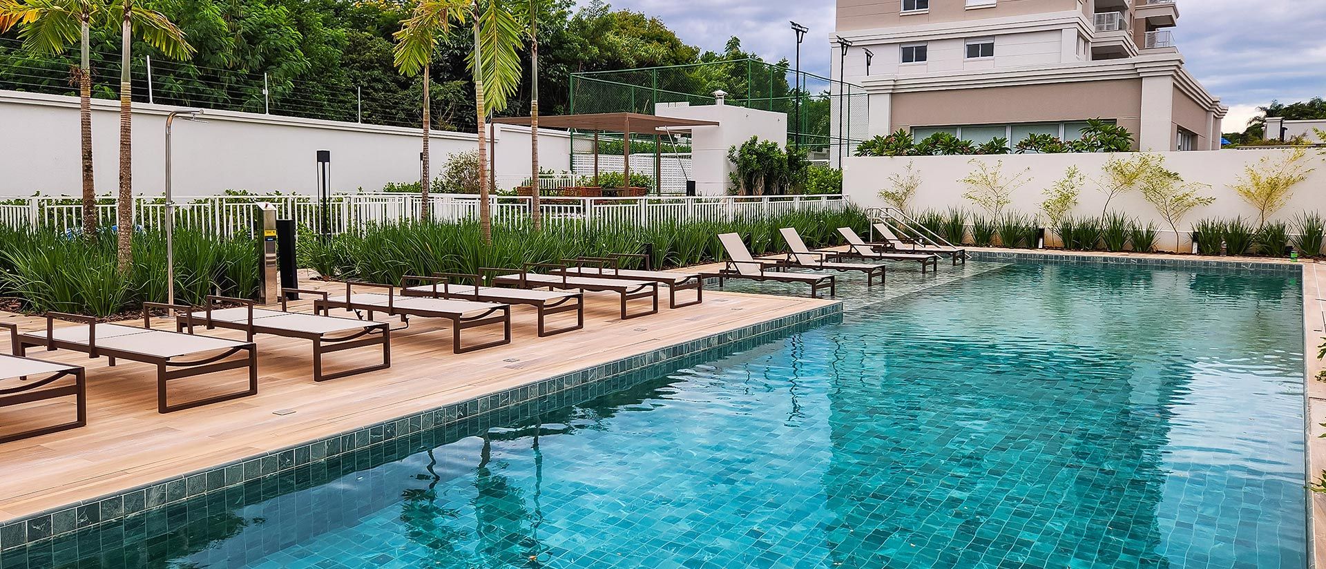 Piscina adulto