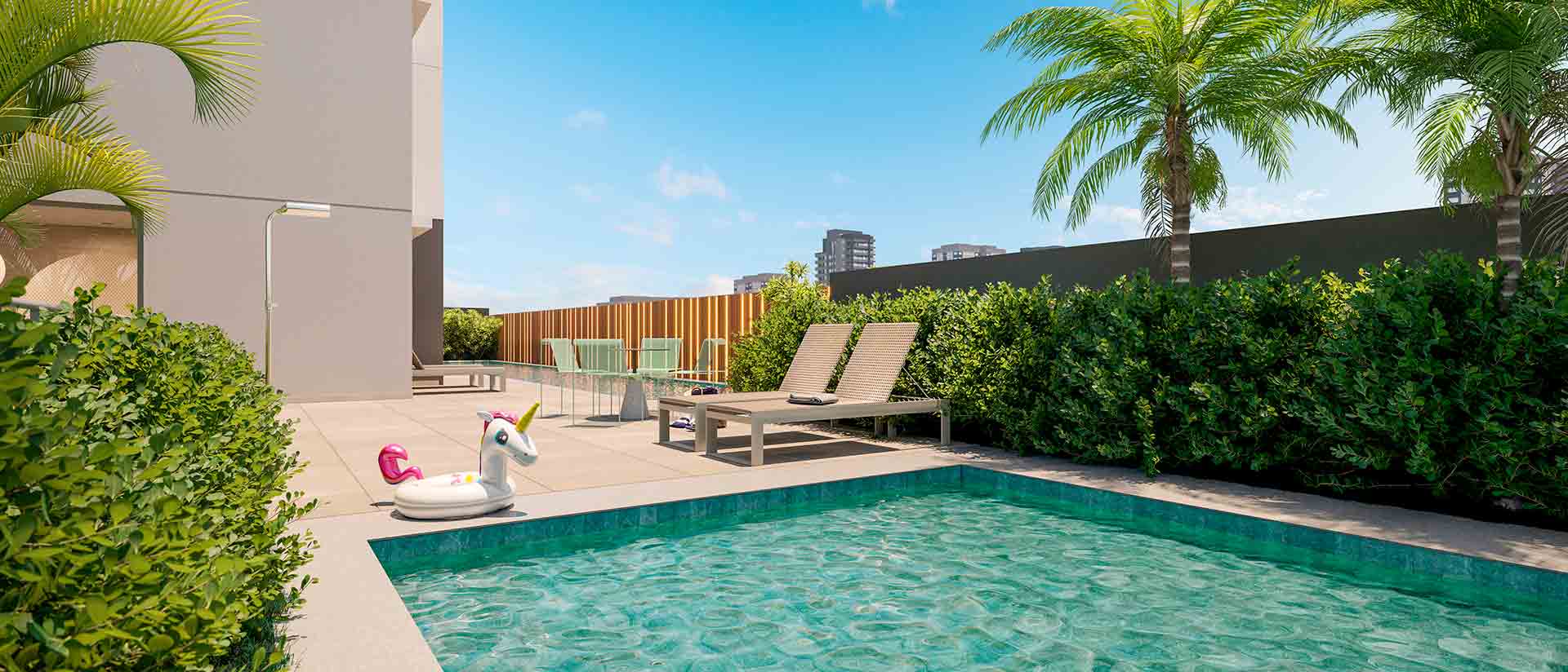 Helbor Patteo Vila Mariana - Home — Piscina Infantil