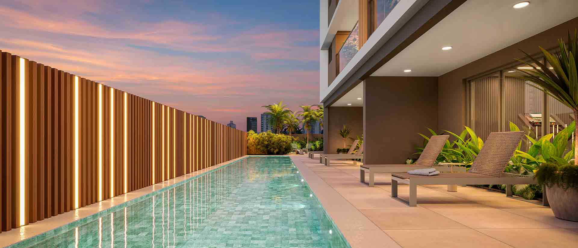 Helbor Patteo Vila Mariana - Home — Piscina Adulta