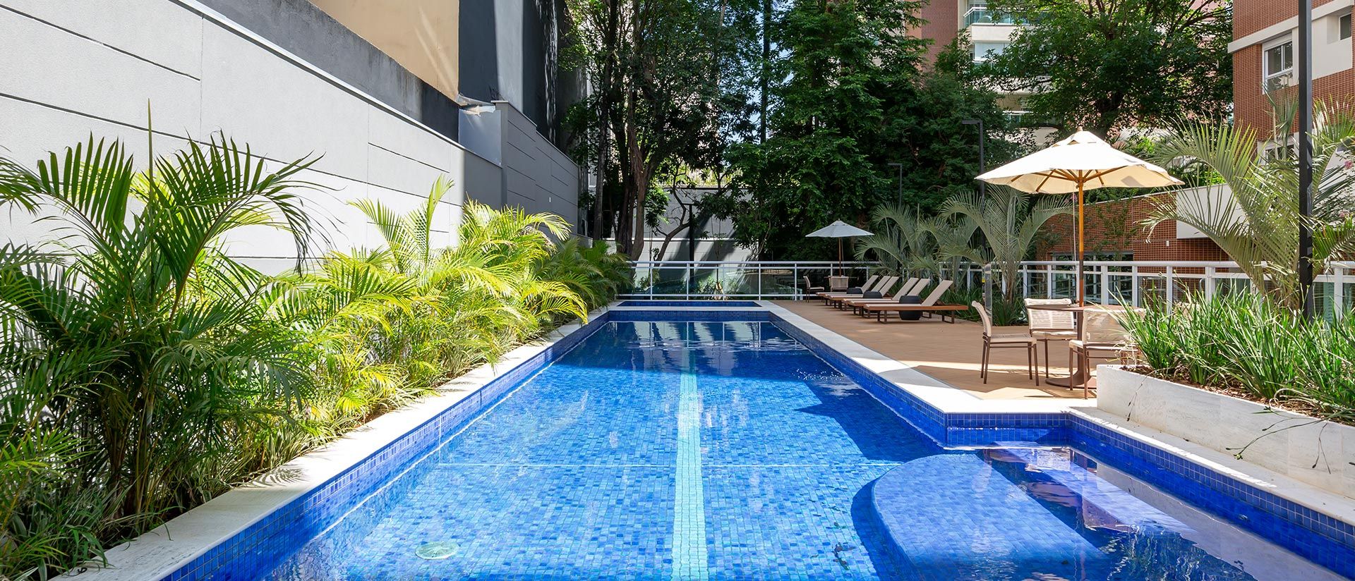 Piscina Adulto