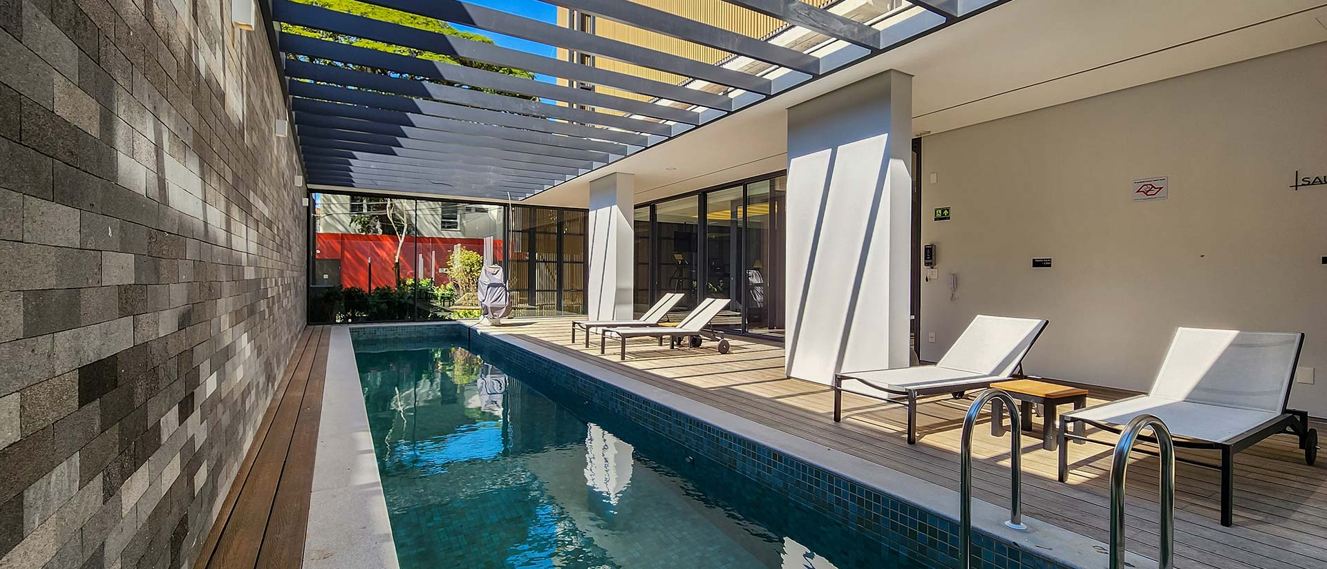 Casa Vila Nova by Helbor  — Piscina