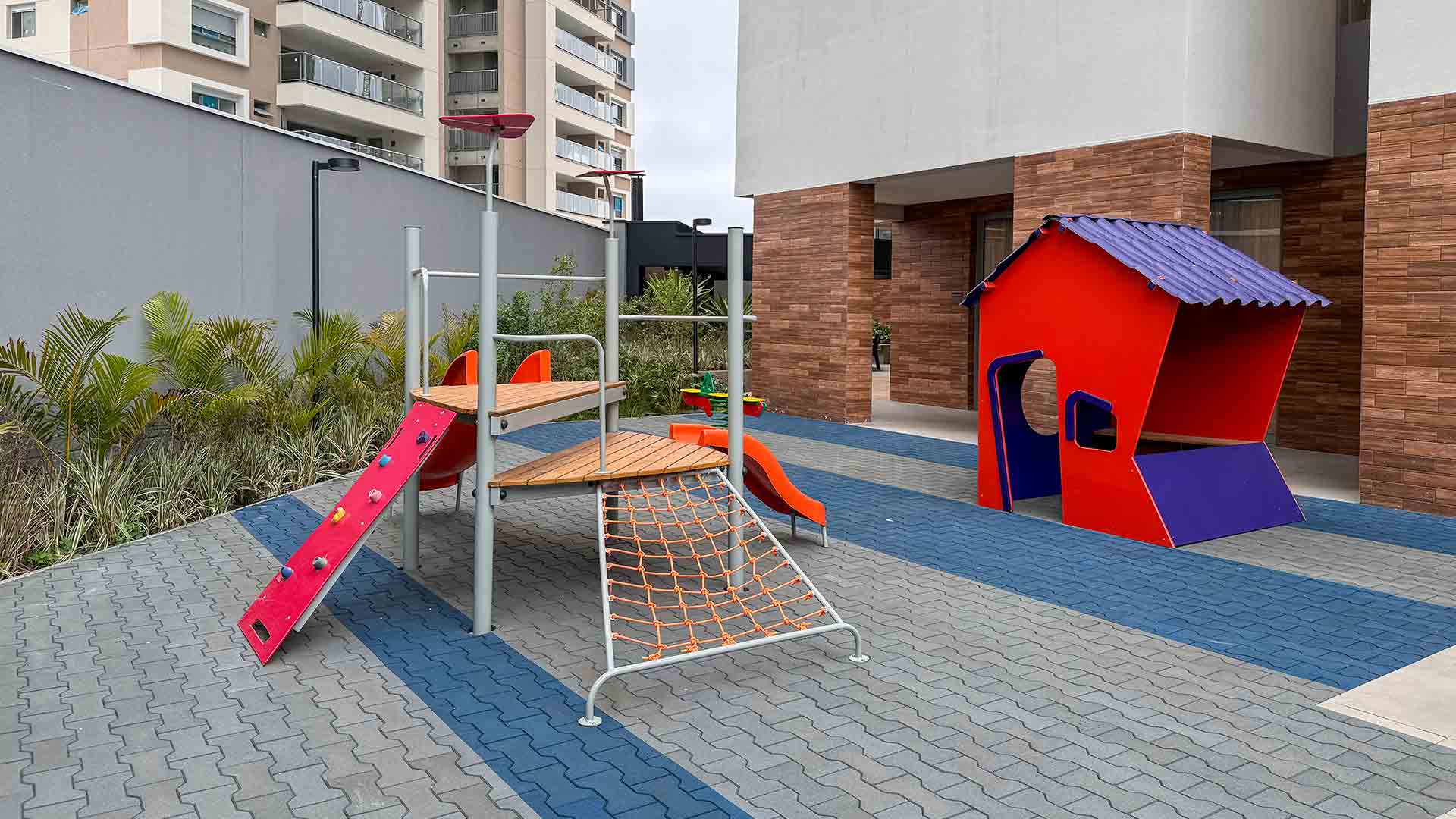 Helbor Patteo Klabin  — Playground