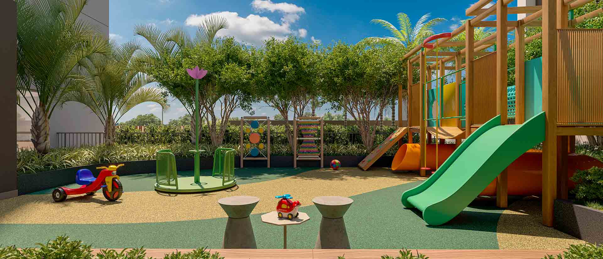 Helbor Patteo Vila Mariana - Home — Playground