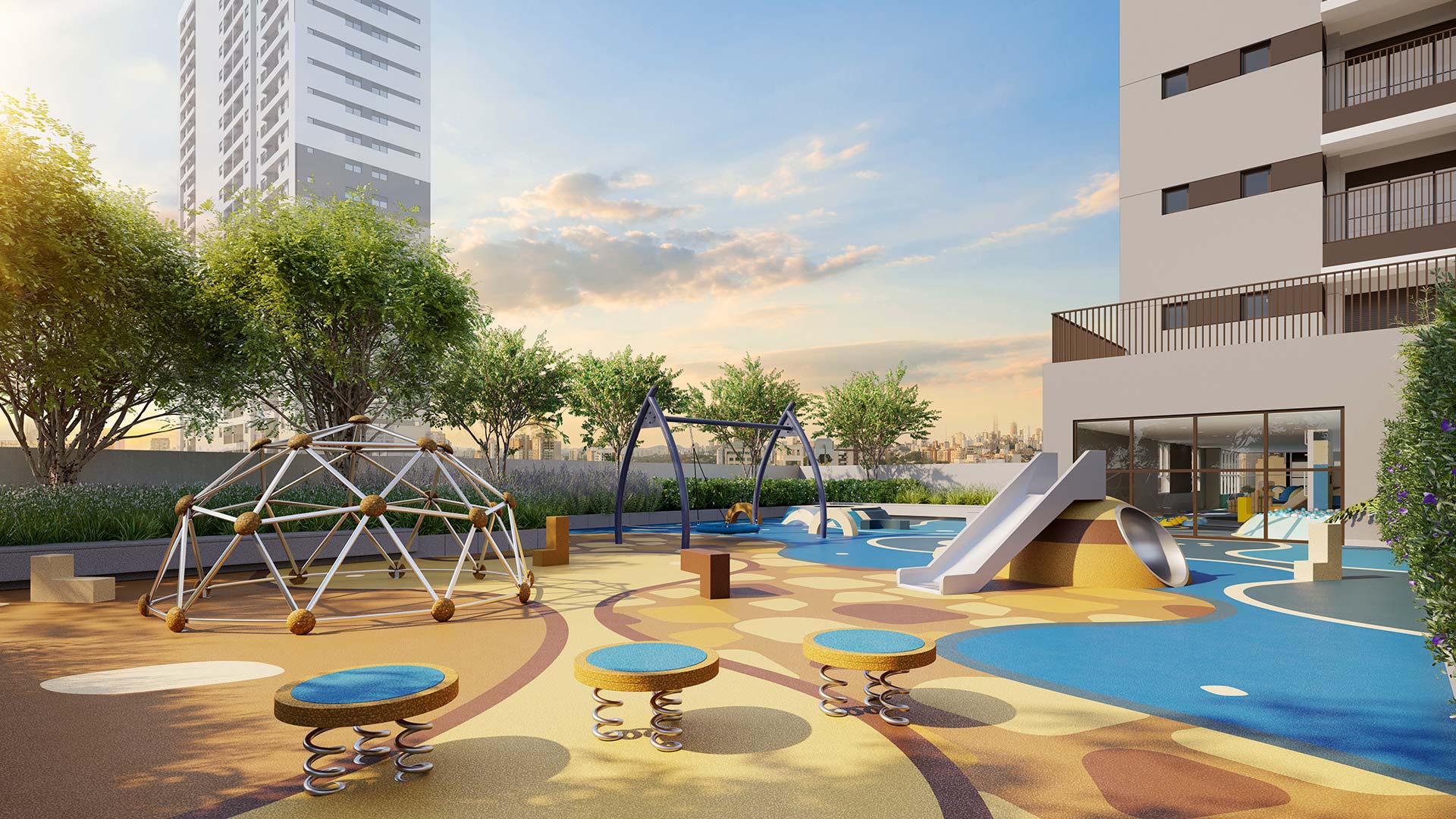 Nova Vivere — Playground