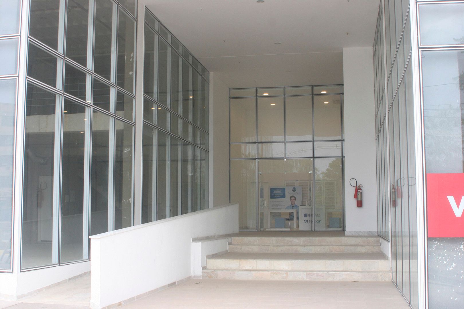 Parque das Águas Empresarial — Acesso