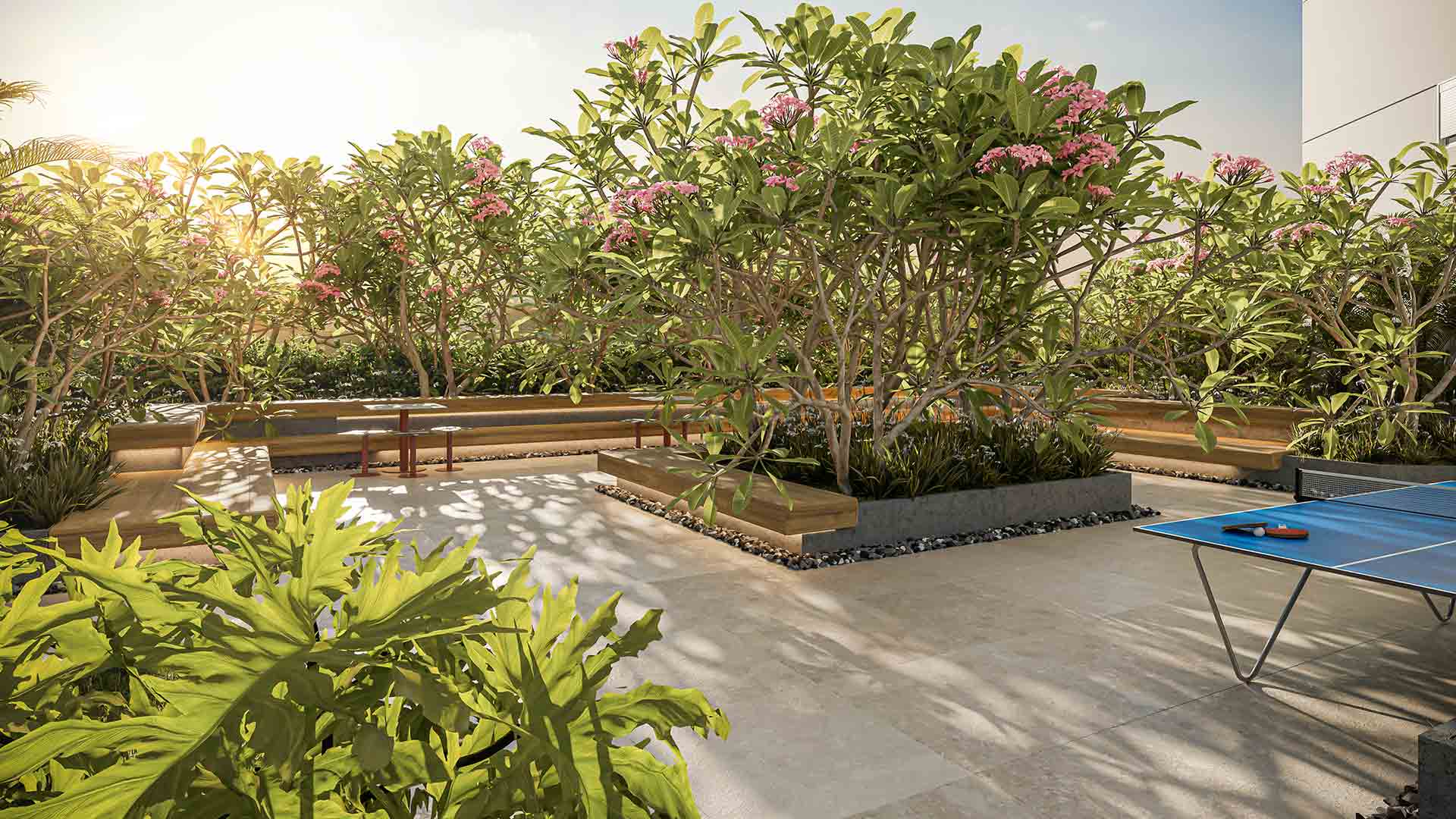 Helbor Alegria Patteo Mogilar — Praça Apoio Coworking