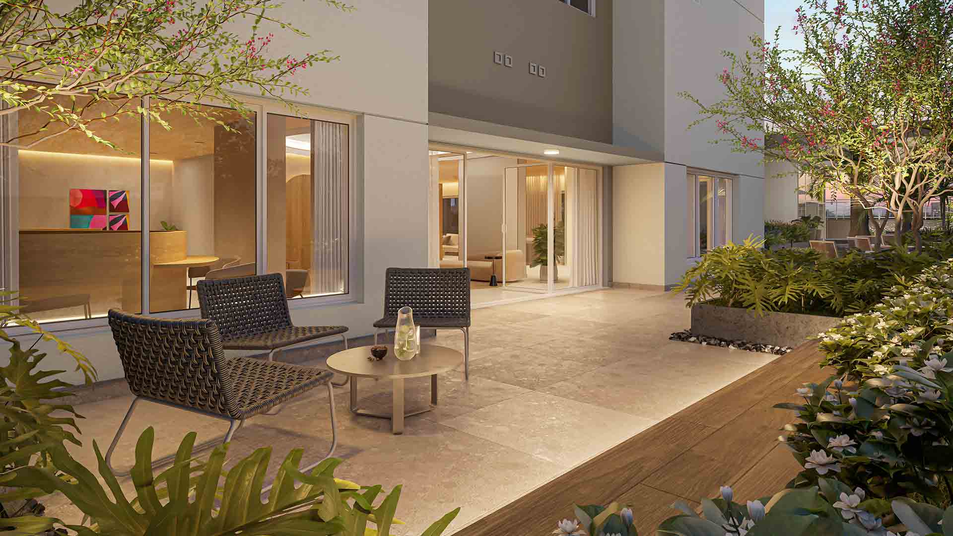 Helbor Alegria Patteo Mogilar — Praça Apoio Festas